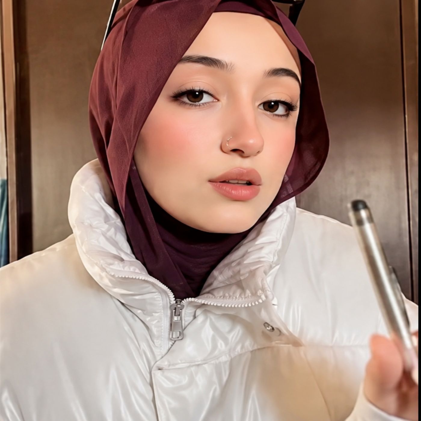 🎒❤️ ديما تبدأ أول سنة دراسية لها _ بداية جديدة ومشاعر مميزة 🥹🏫✨