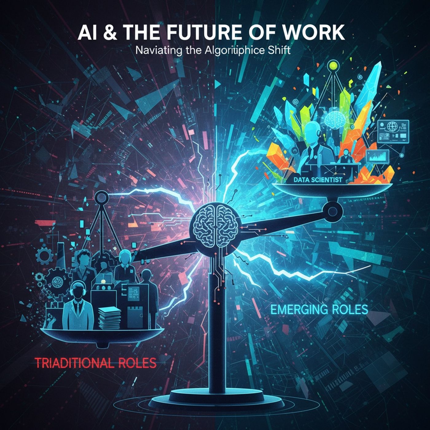 AI and the Future of Work_ Job Displacement and Creation