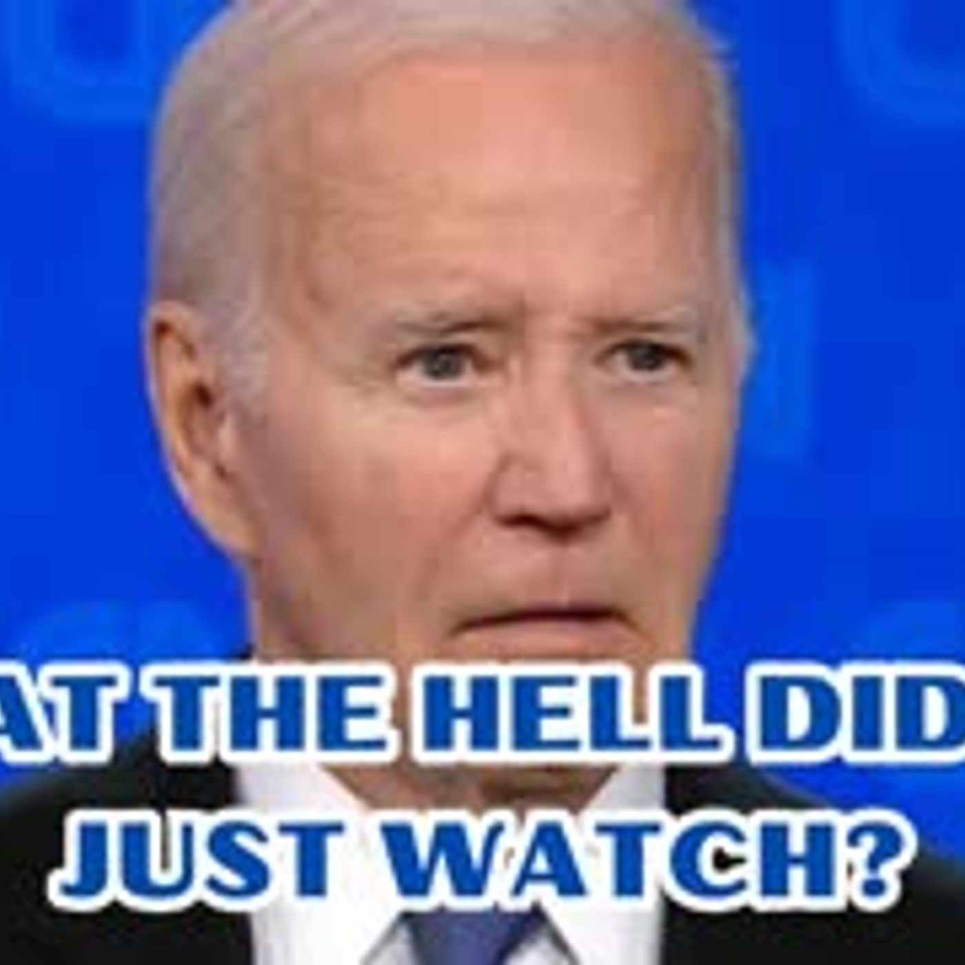 LIVE SHOW! The first (and hopefully last) Presidential debate Biden vs Trump episode artwork