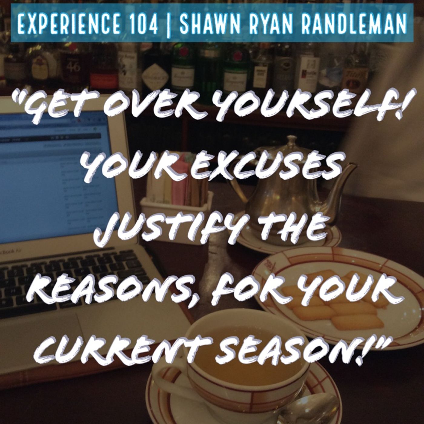 From Experience By Shawn Ryan Randleman