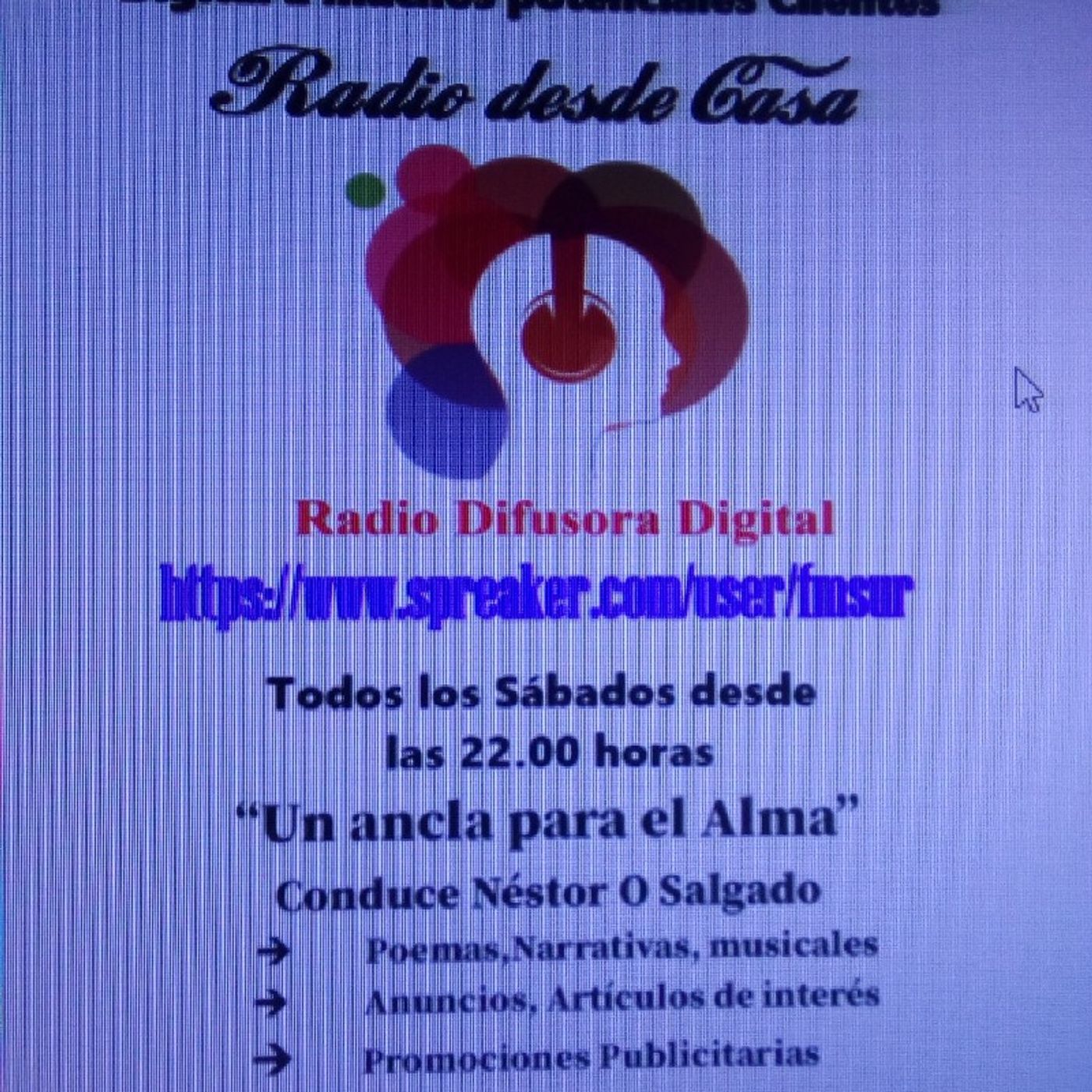 Cuentos y Poemas de FM Sur