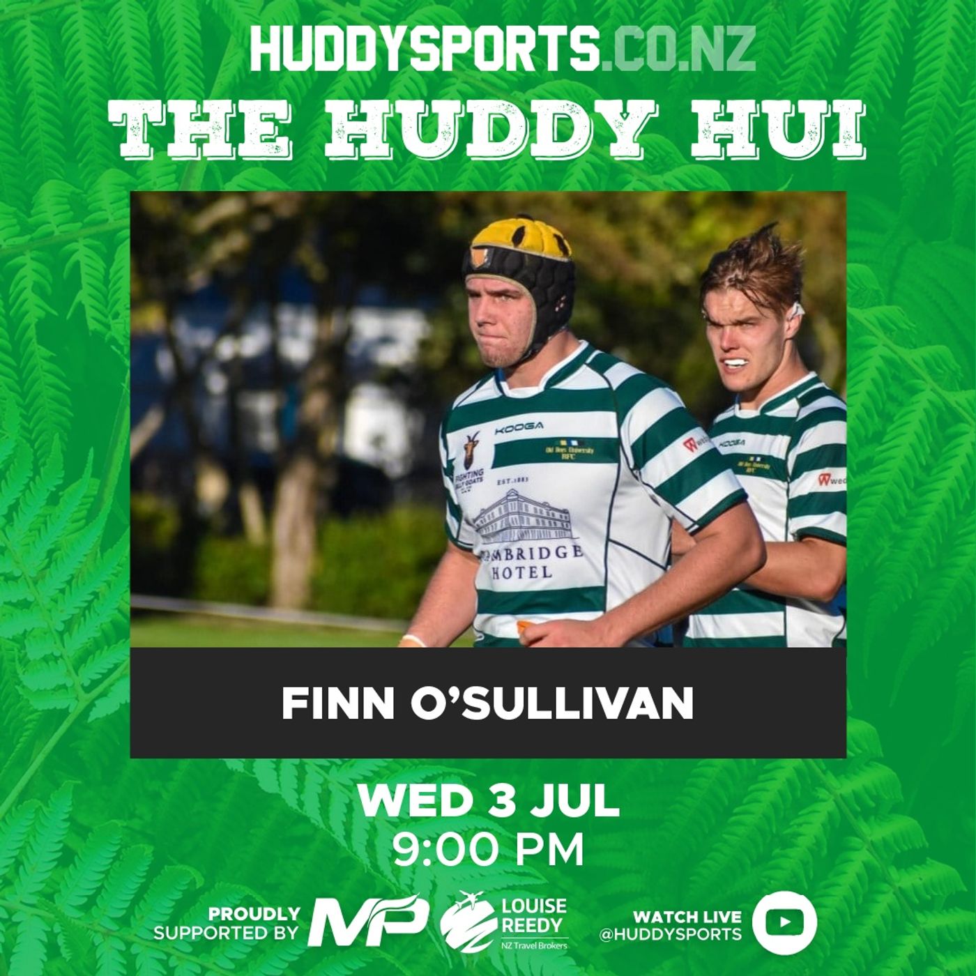 Huddy Sports