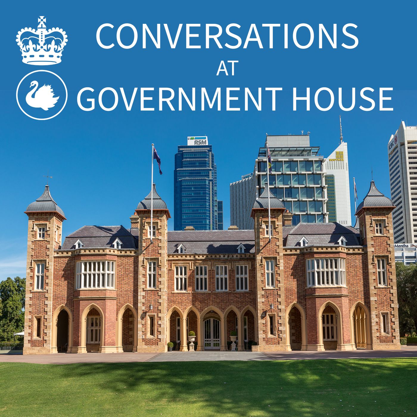 Conversations at Government House