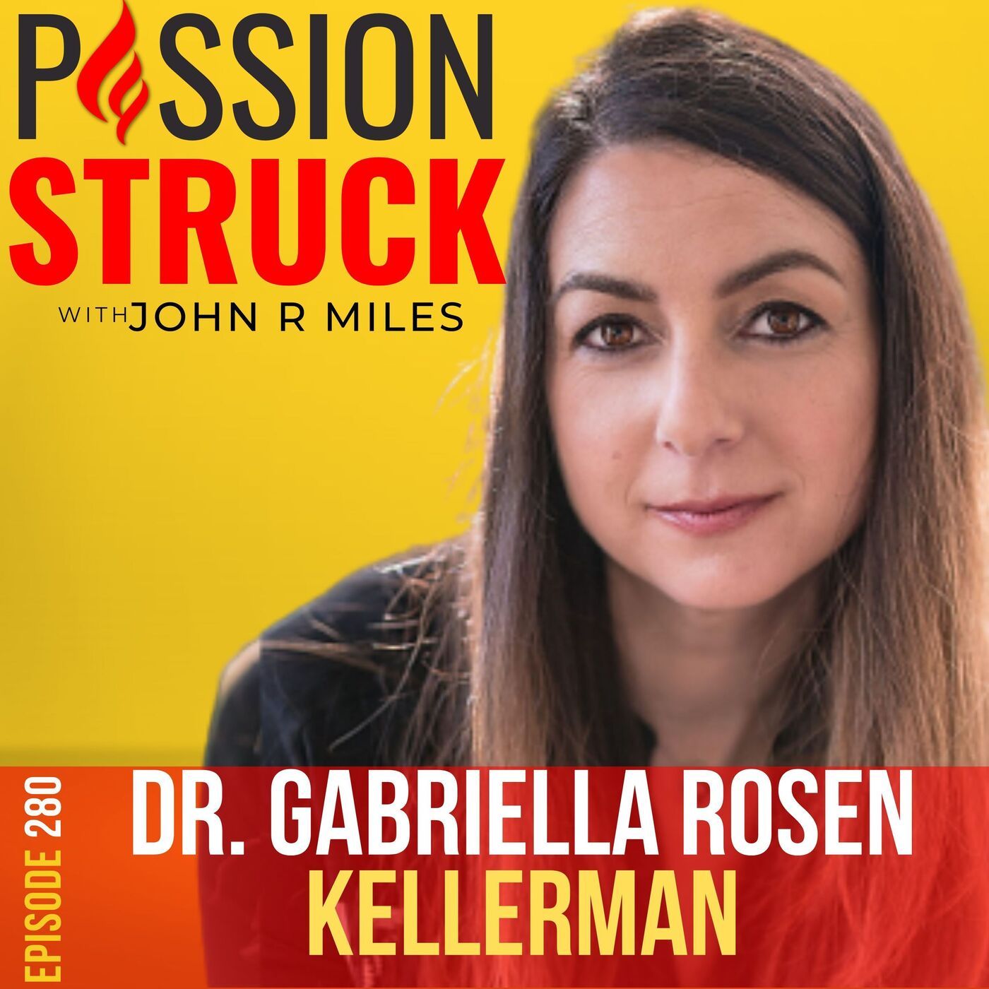 Dr. Gabriella Rosen Kellerman on Thriving in the Future of Work EP 280