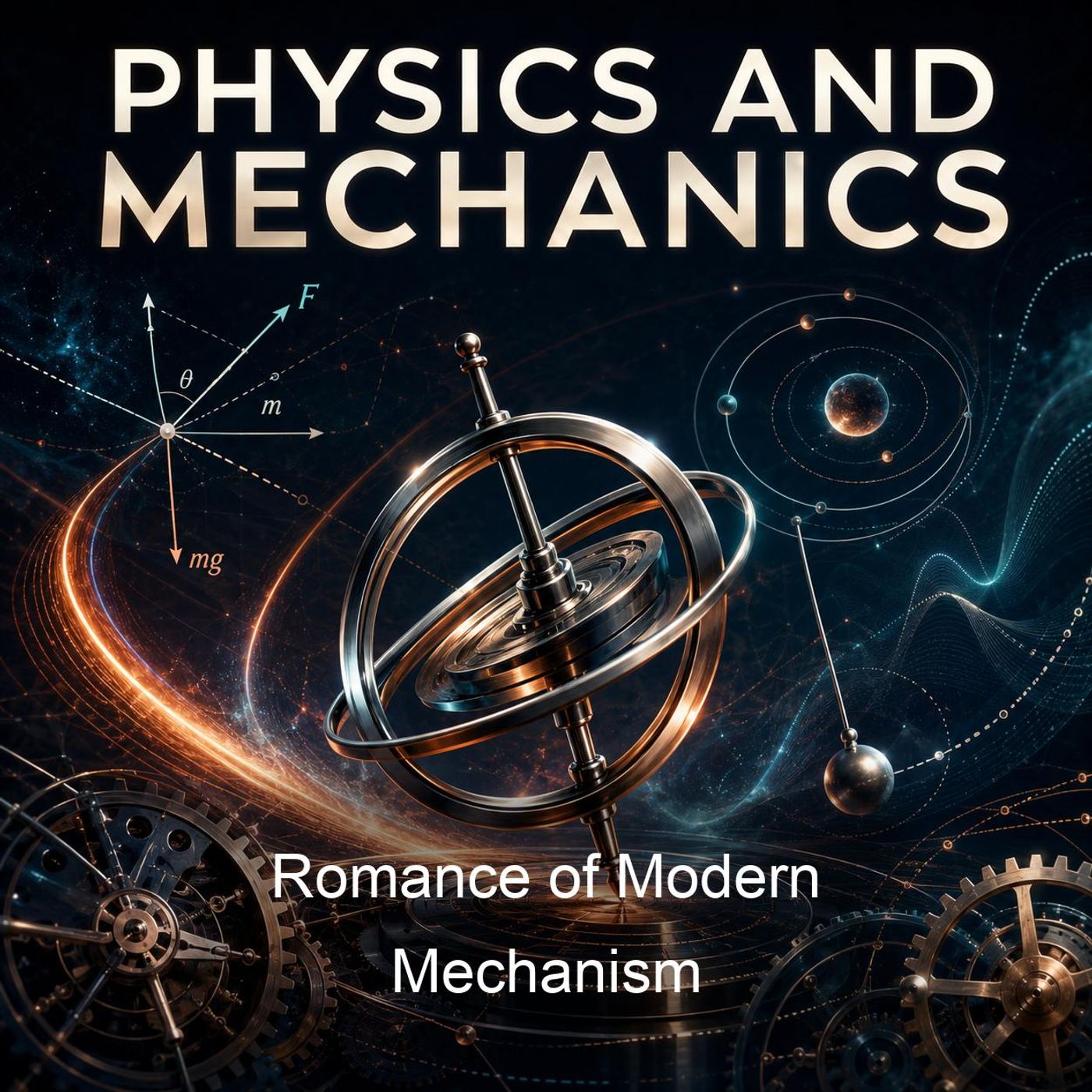 Romance of Modern Mechanism