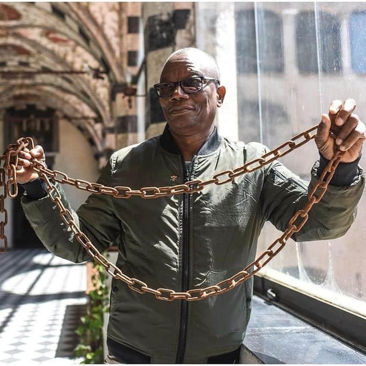 36^ puntata - Friuli che aiuta Gregoire "dei pazzi" in Africa episode artwork