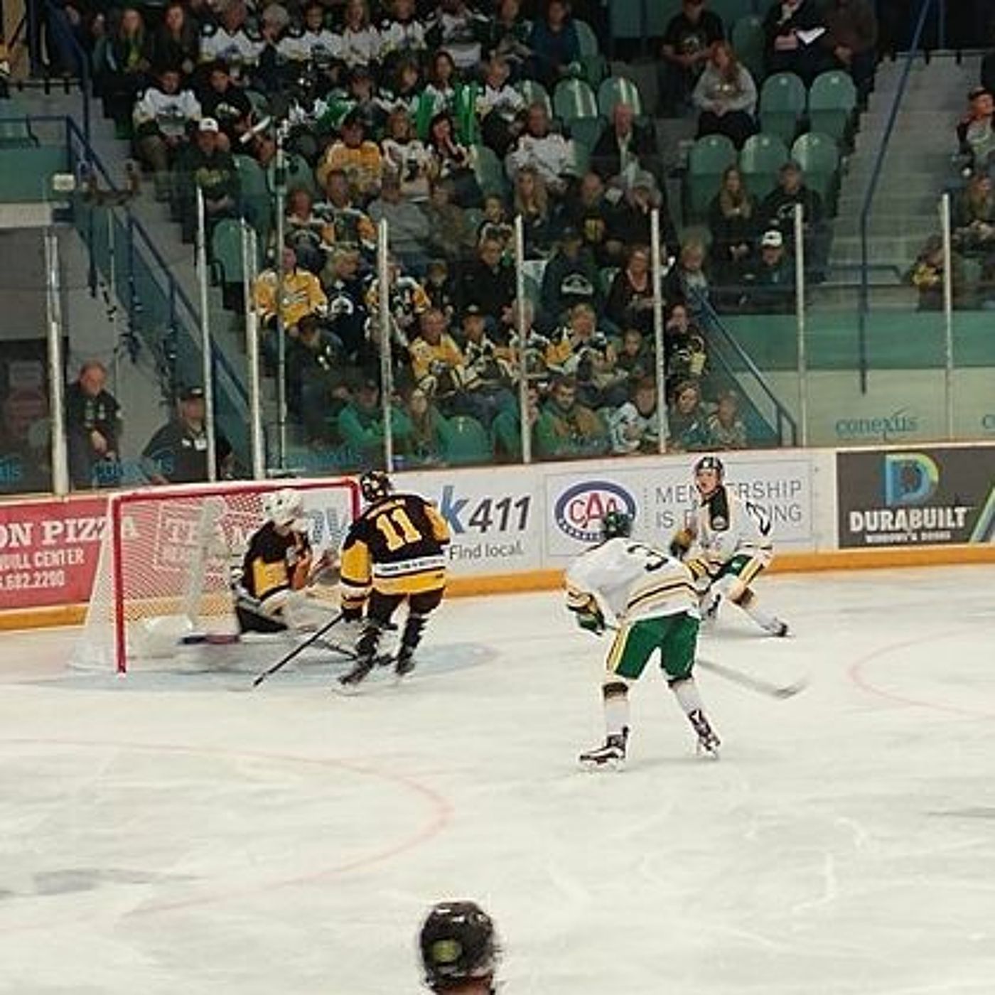 SJHL Reporters