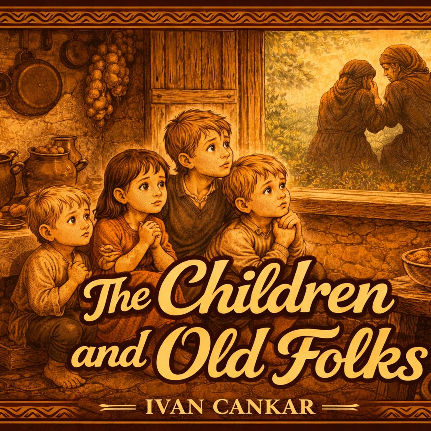 Ep. 125: Children and Old Folk (Slovenia) 1917 episode artwork