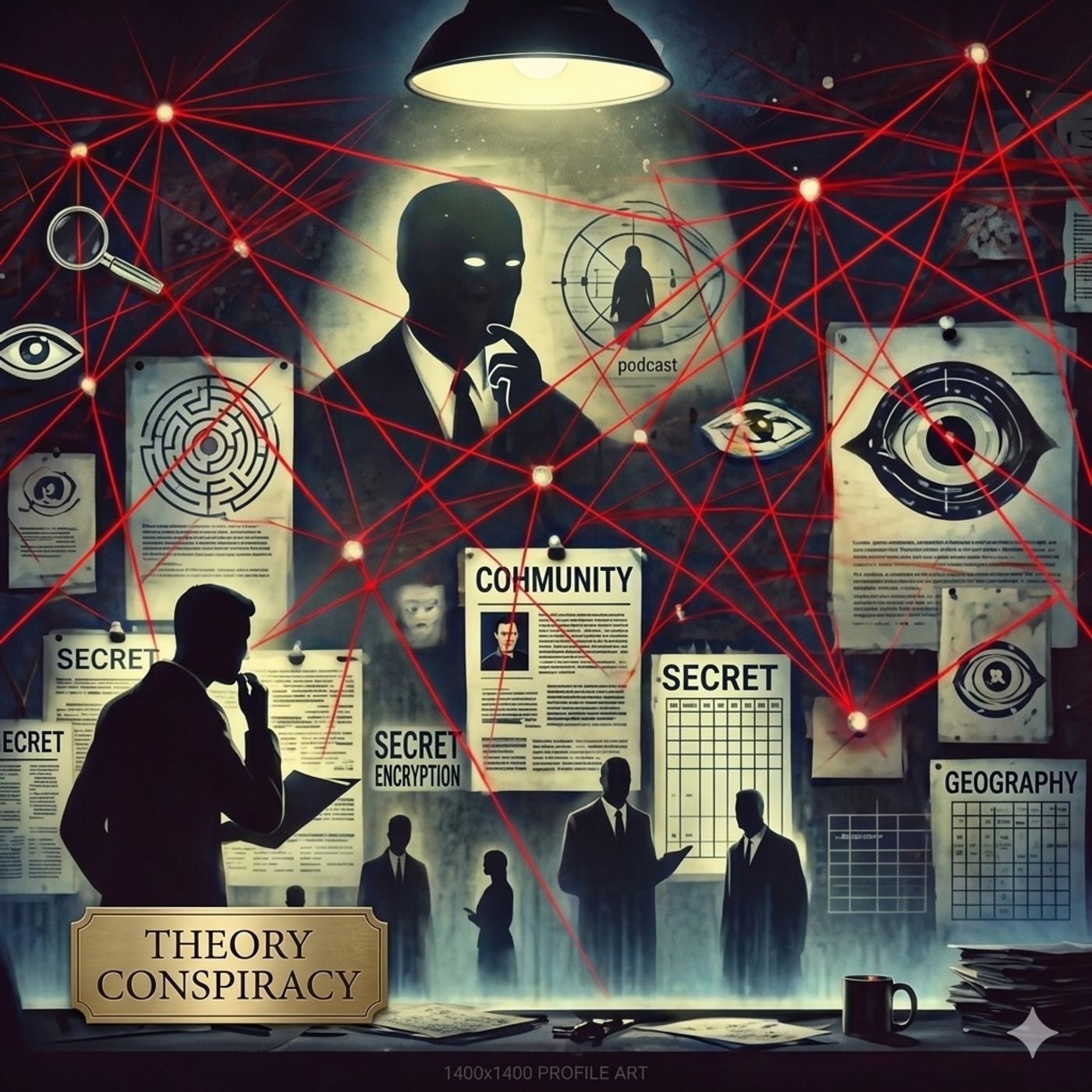 Theory Conspiracy