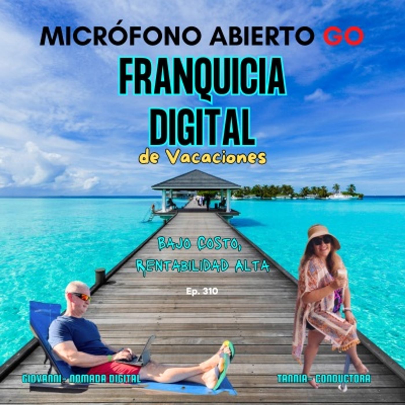 Micrófono Abierto GO