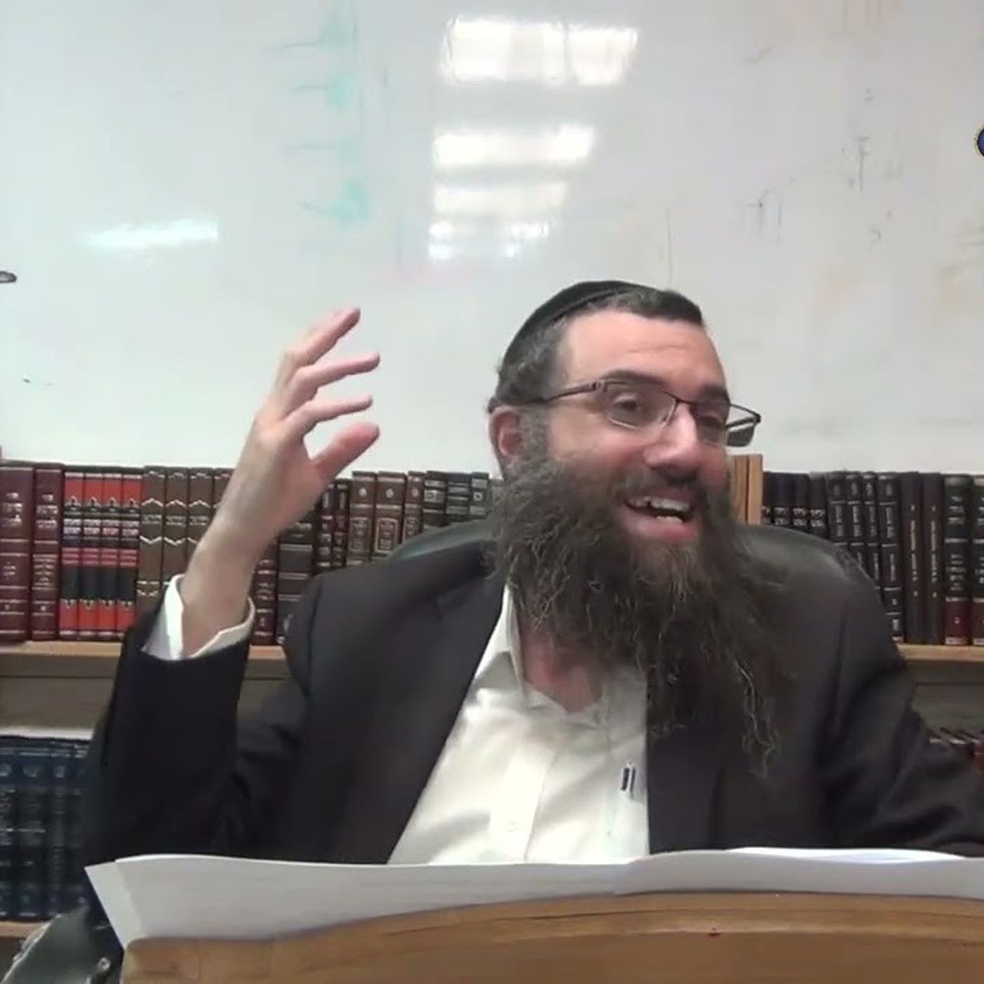 שבועות על פי הסוד | הסבר על כוונות קריאת התיקון - כ''ד קישוטי כלה | פנימיות החגים על פי הסוד episode artwork