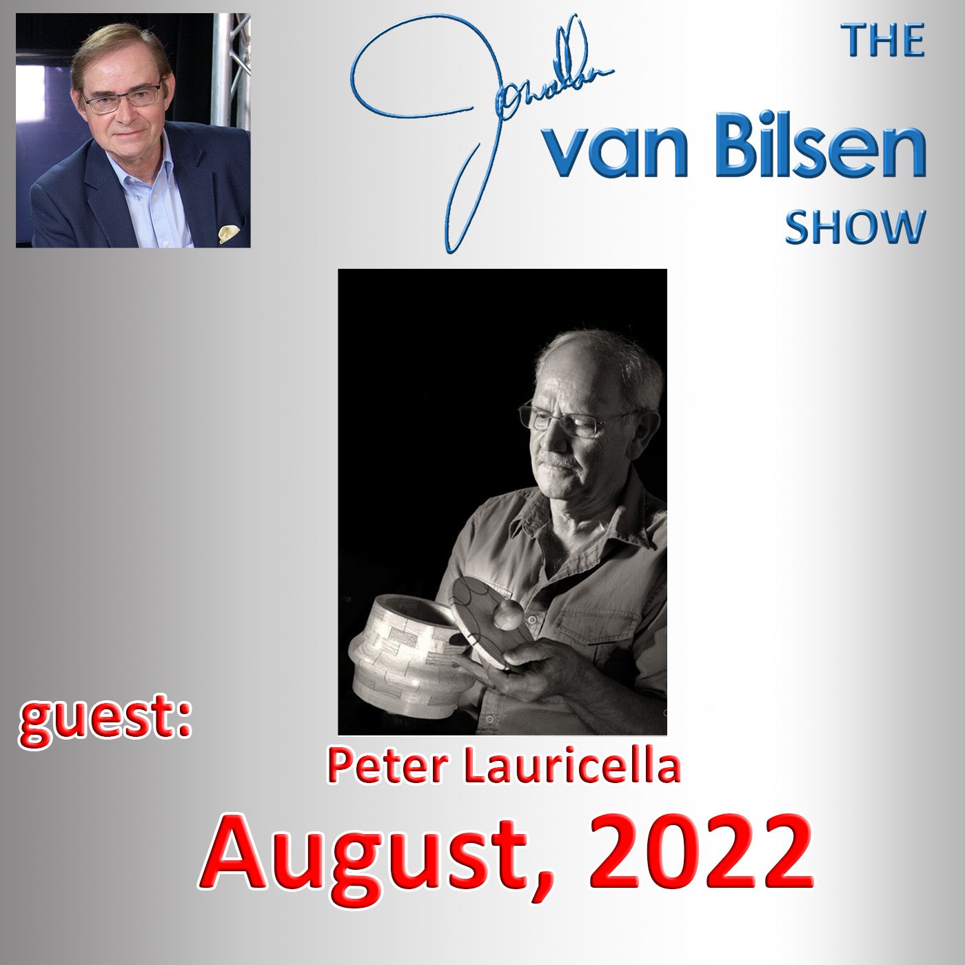 The Jonathan van Bilsen Show