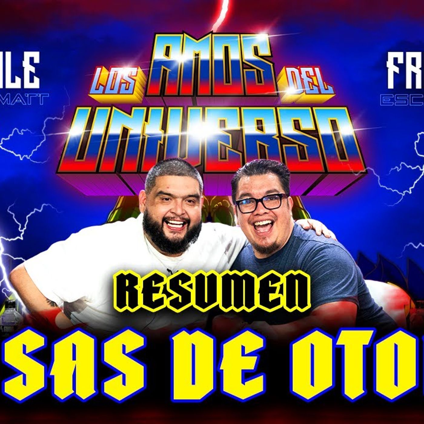 RESUMEN _ Los Amos del Universo.- Cosas de Otoño episode artwork