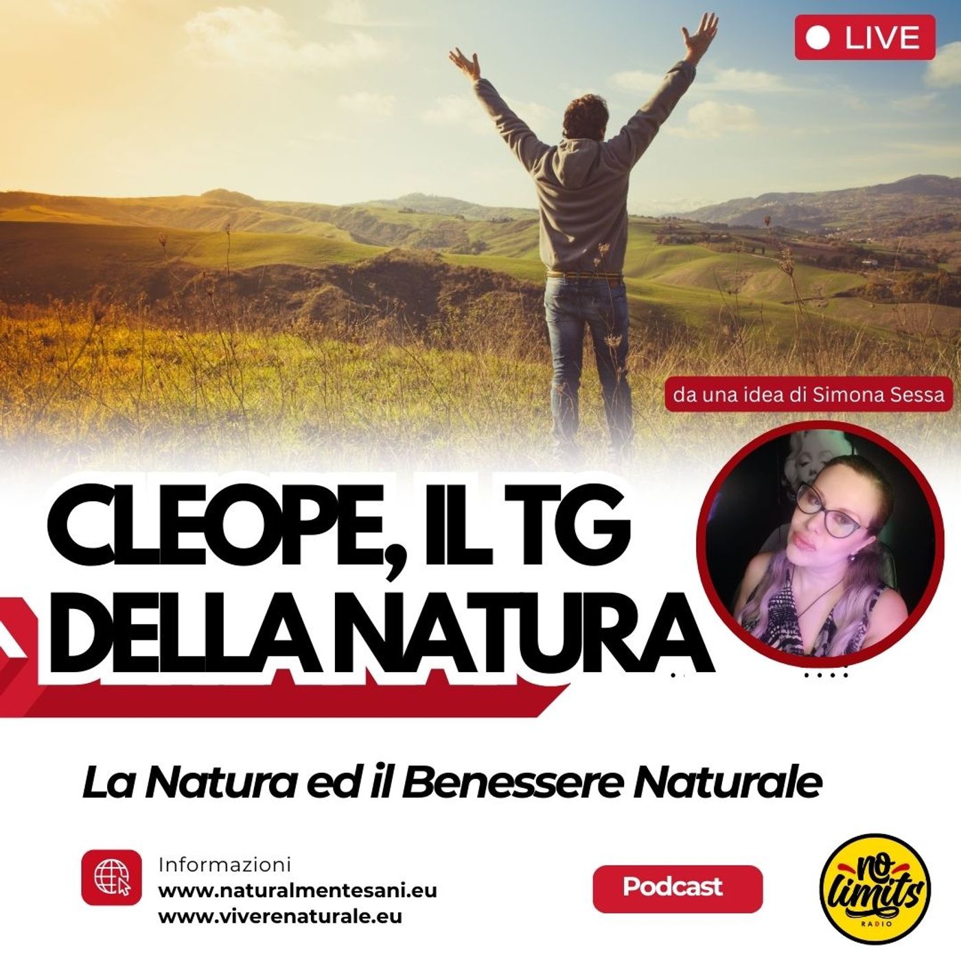 Cleope & Naturalmente Sani: Il TG della Natura e delle Belle Notizie