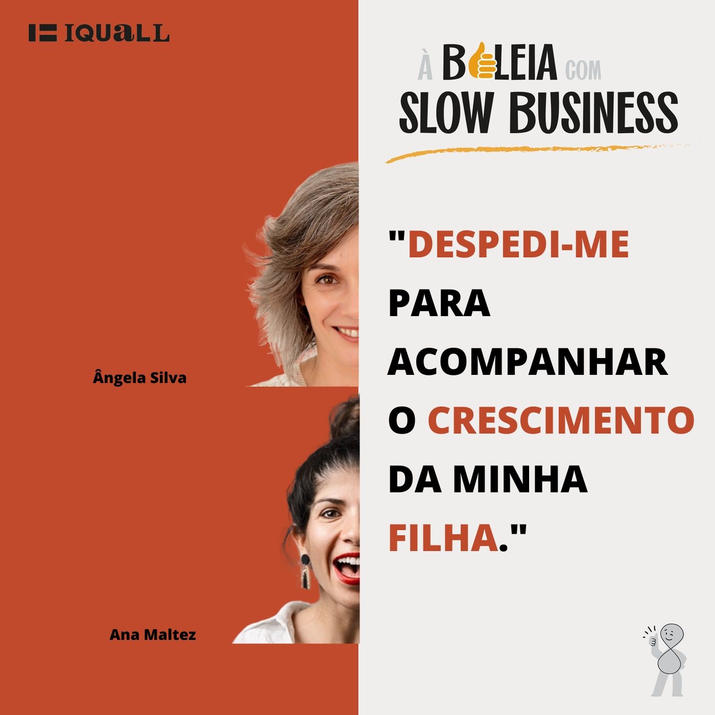 À boleia com o Slow Business