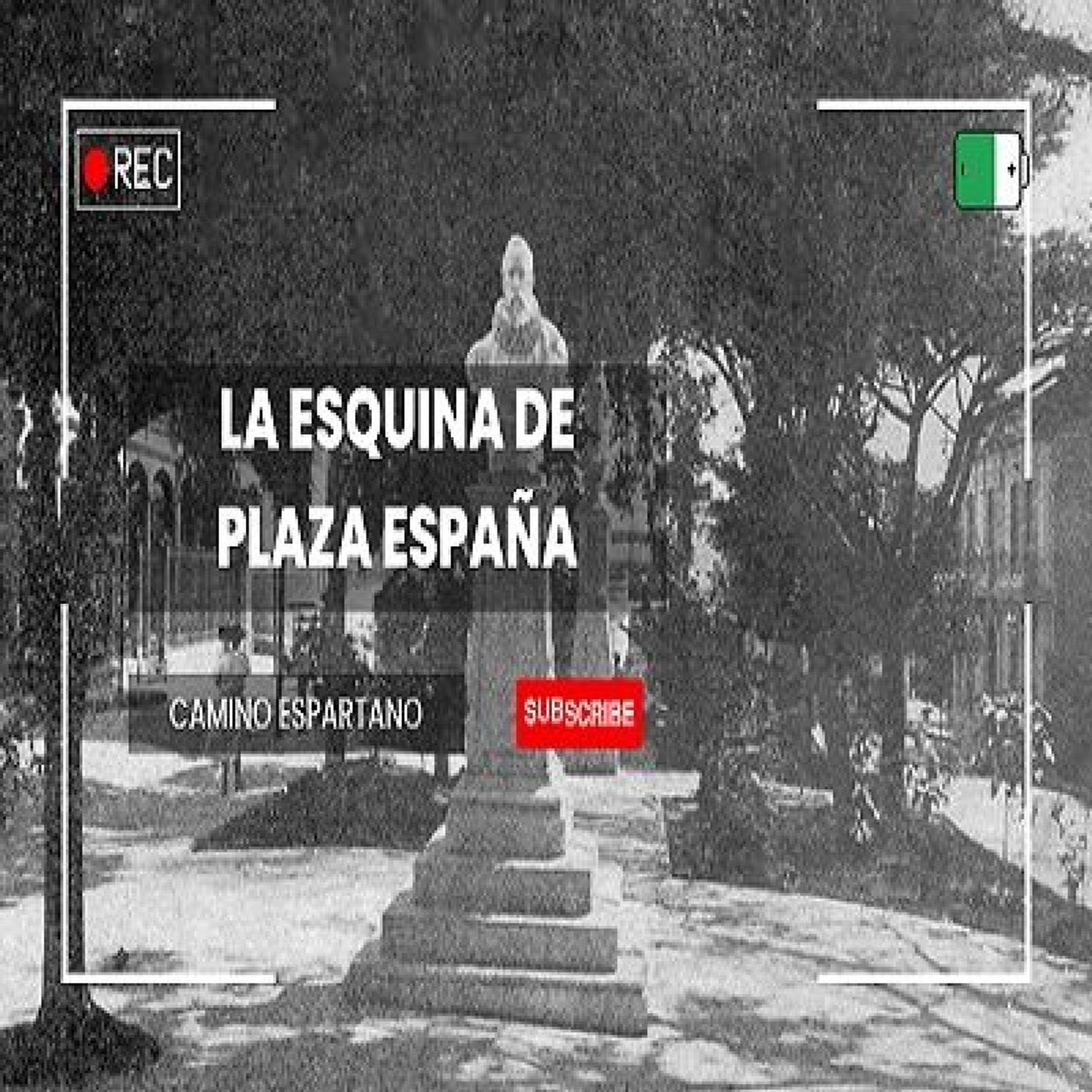 "Un viaje en el tiempo: descubre la historia de la esquina de Plaza España" episode artwork