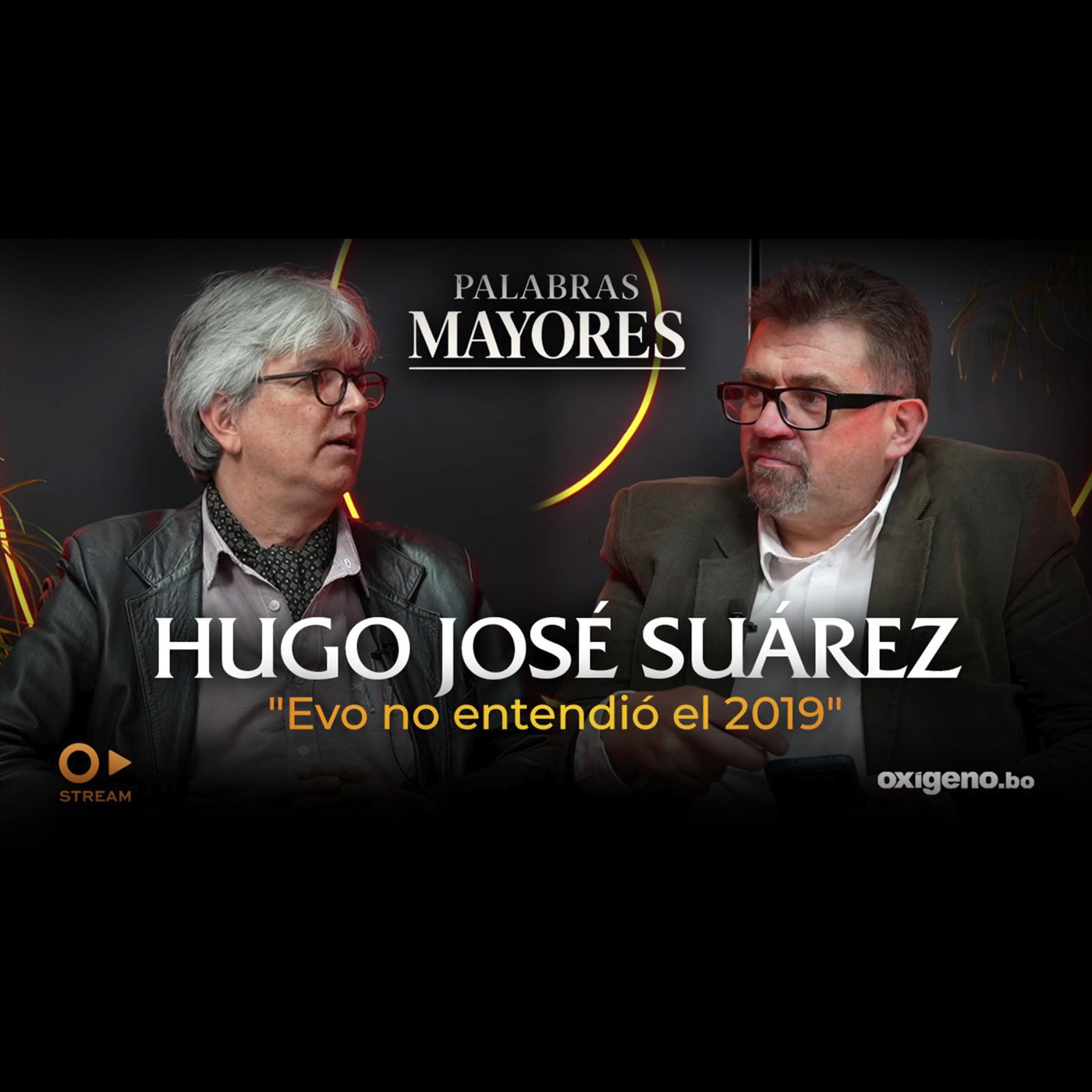 Portada de O Stream