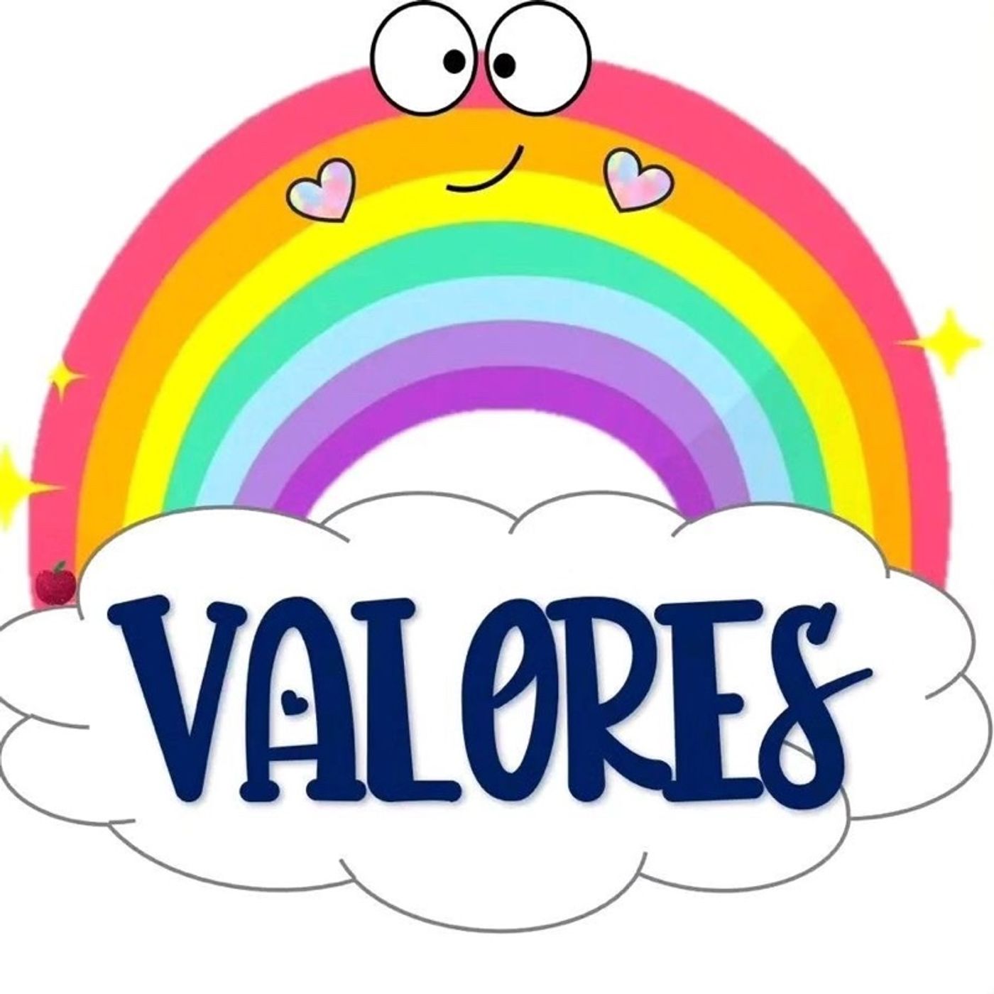 Los valores en la vida diaria episode artwork