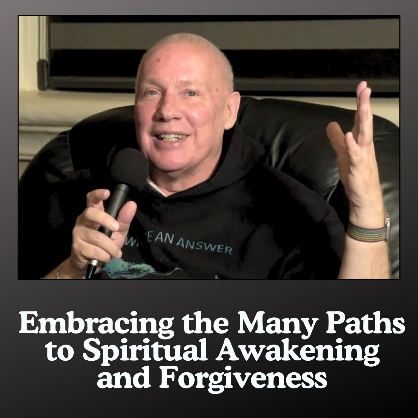 Embracing the Many Paths to Spiritual Awakening and Forgiveness - Movie Gathering with David Hoffmeister episode artwork