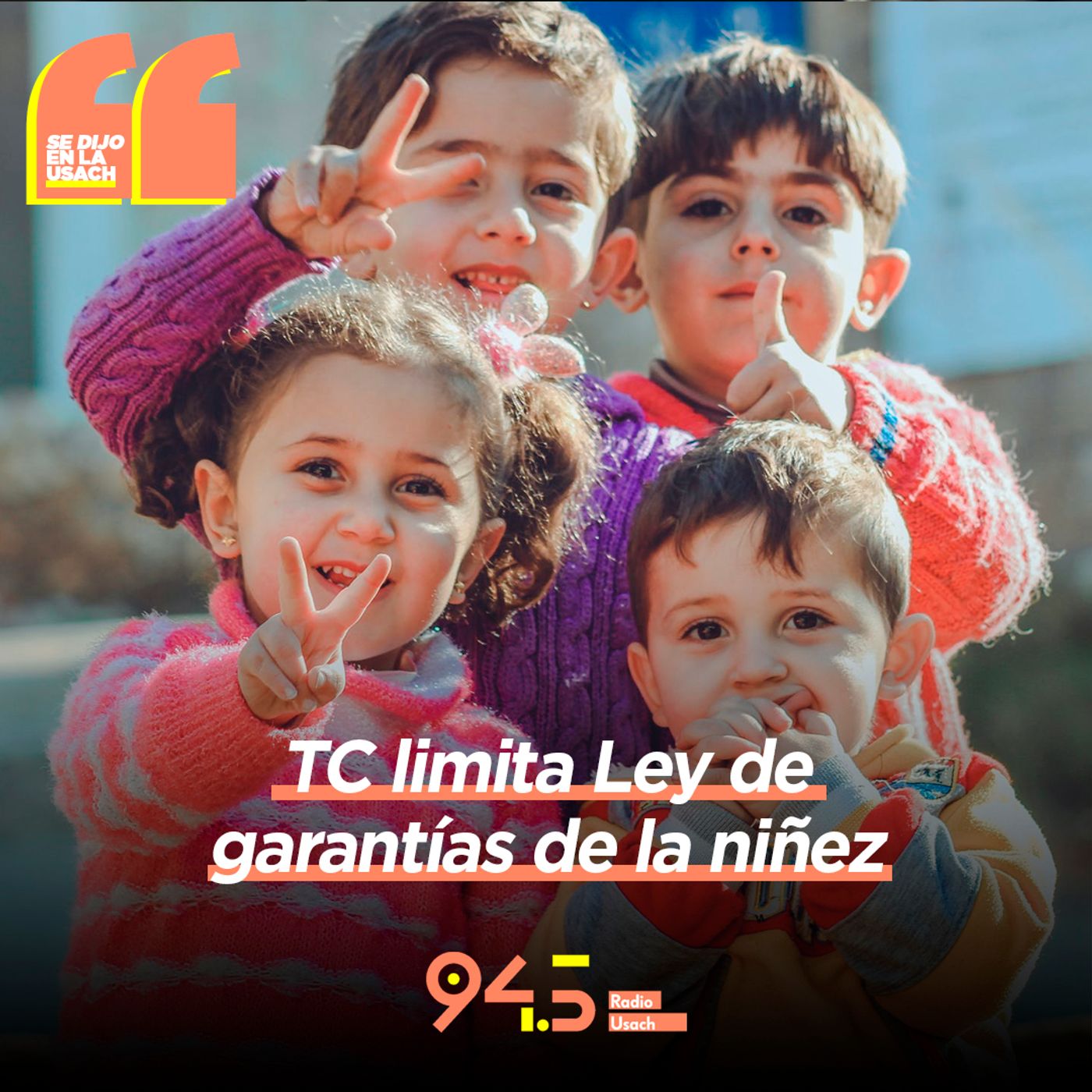 Se dijo en la Usach