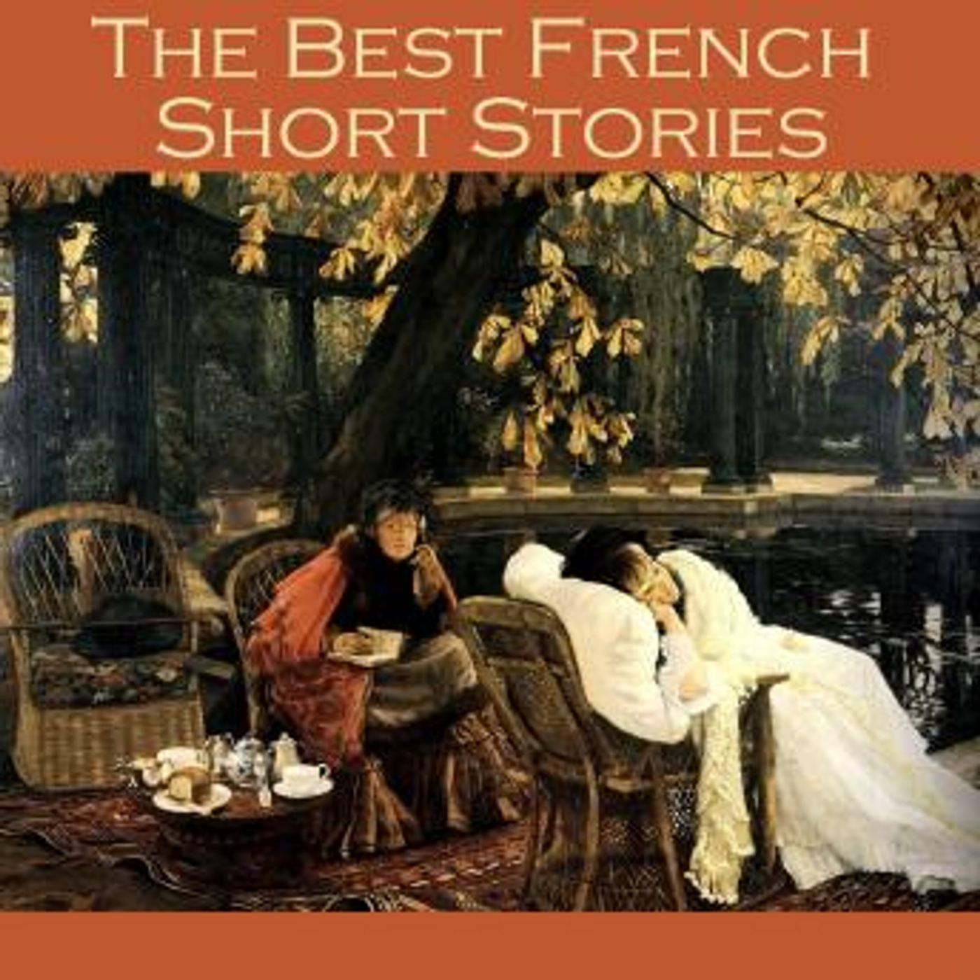 Download Best Full Audiobooks in Literature, Short Stories