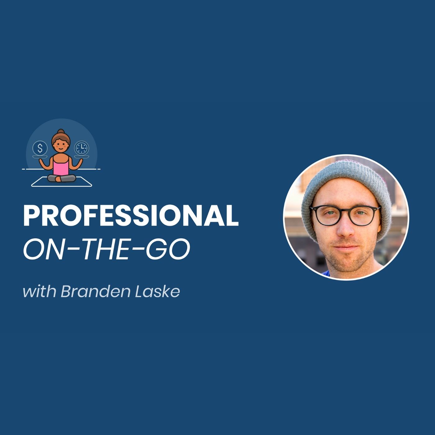 Professional on the Go