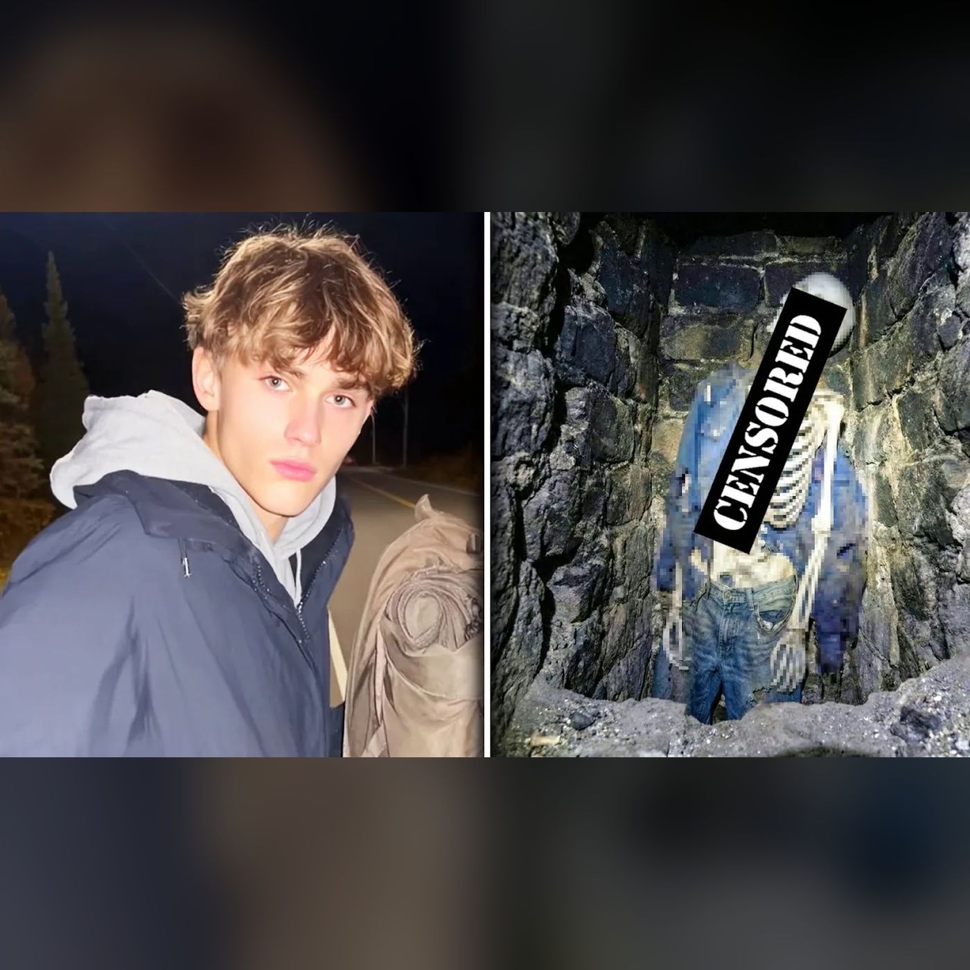 Teen Missing 3 Years — Found Trapped Inside an Abandoned Chimney episode artwork