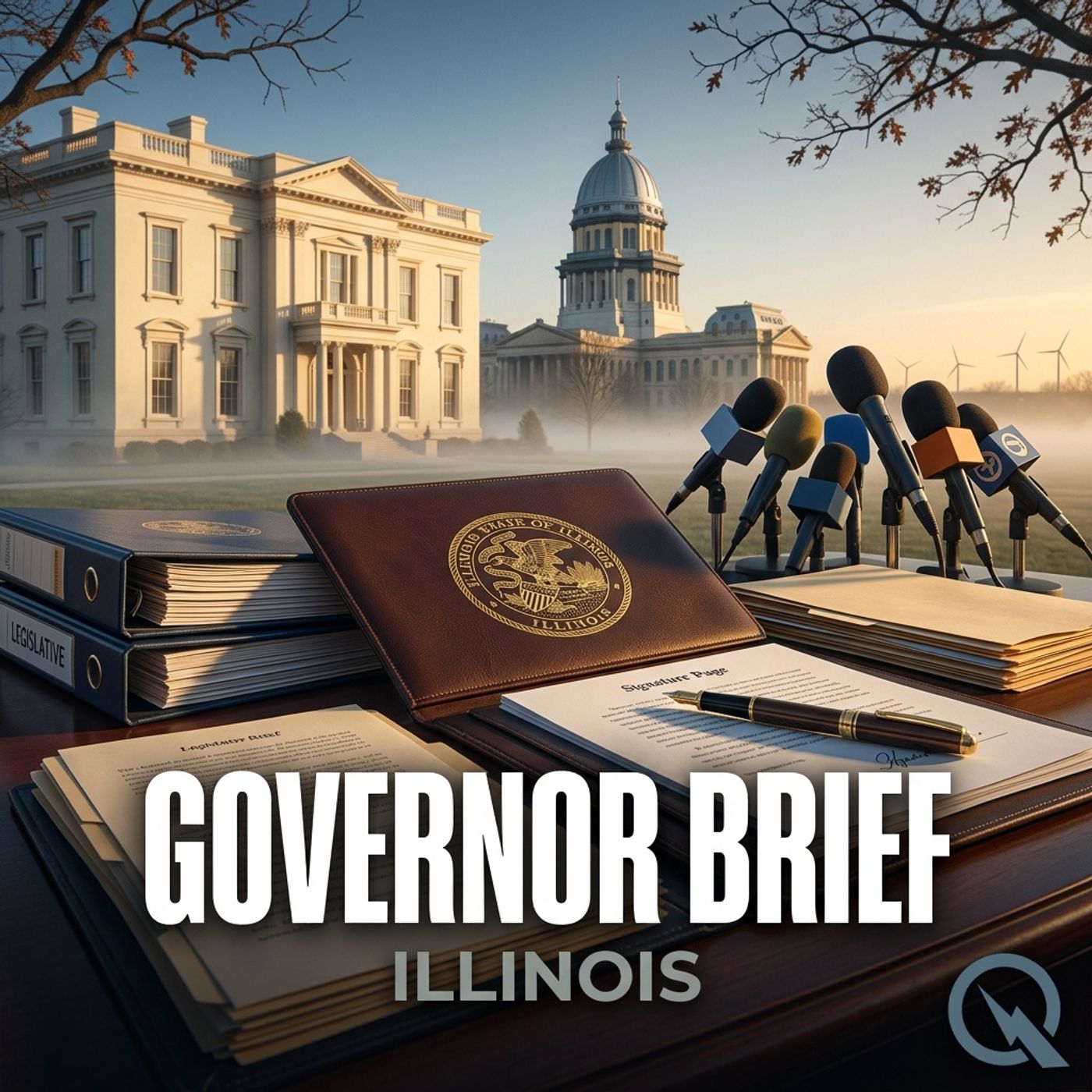 Governor Brief - Illinois cover
