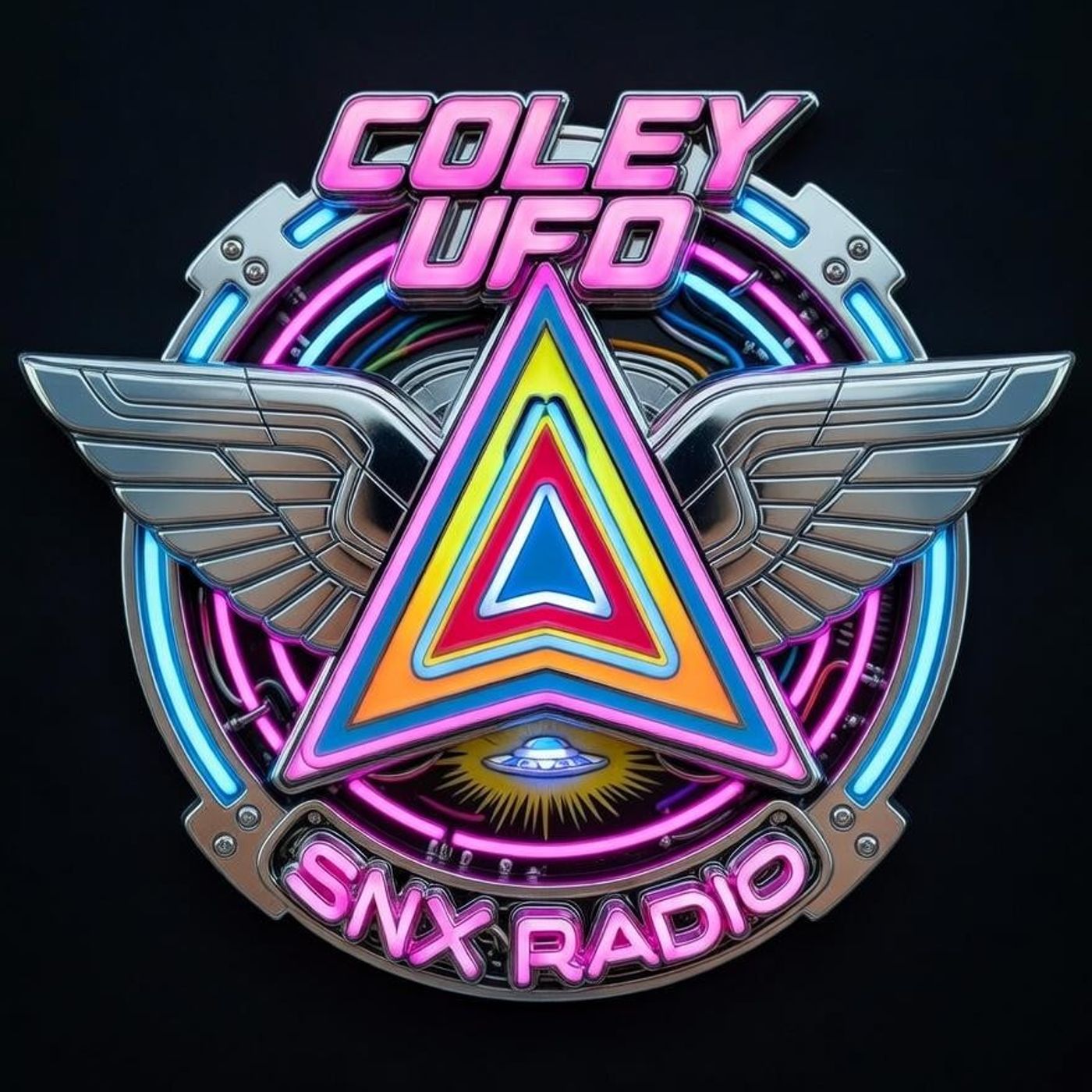 SNX Radio cover