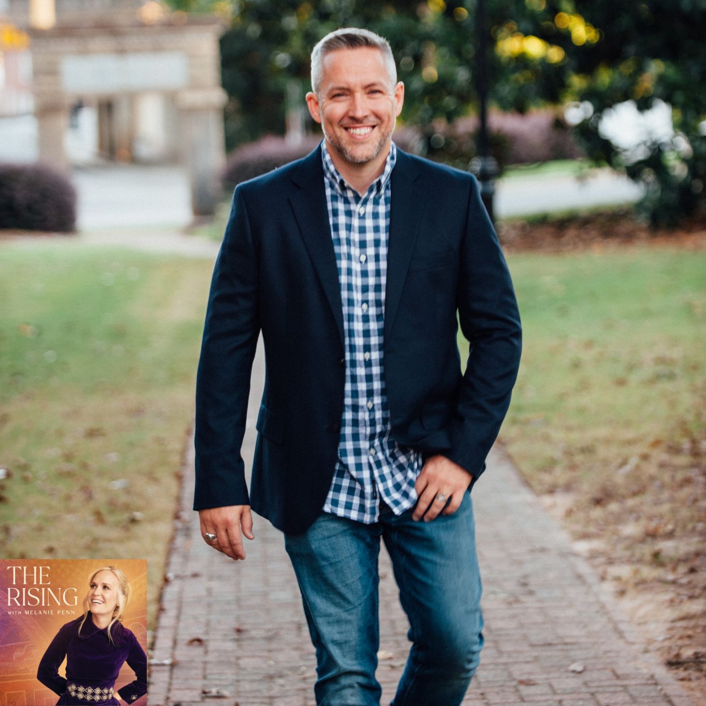 The Rising Podcast with Melanie Penn