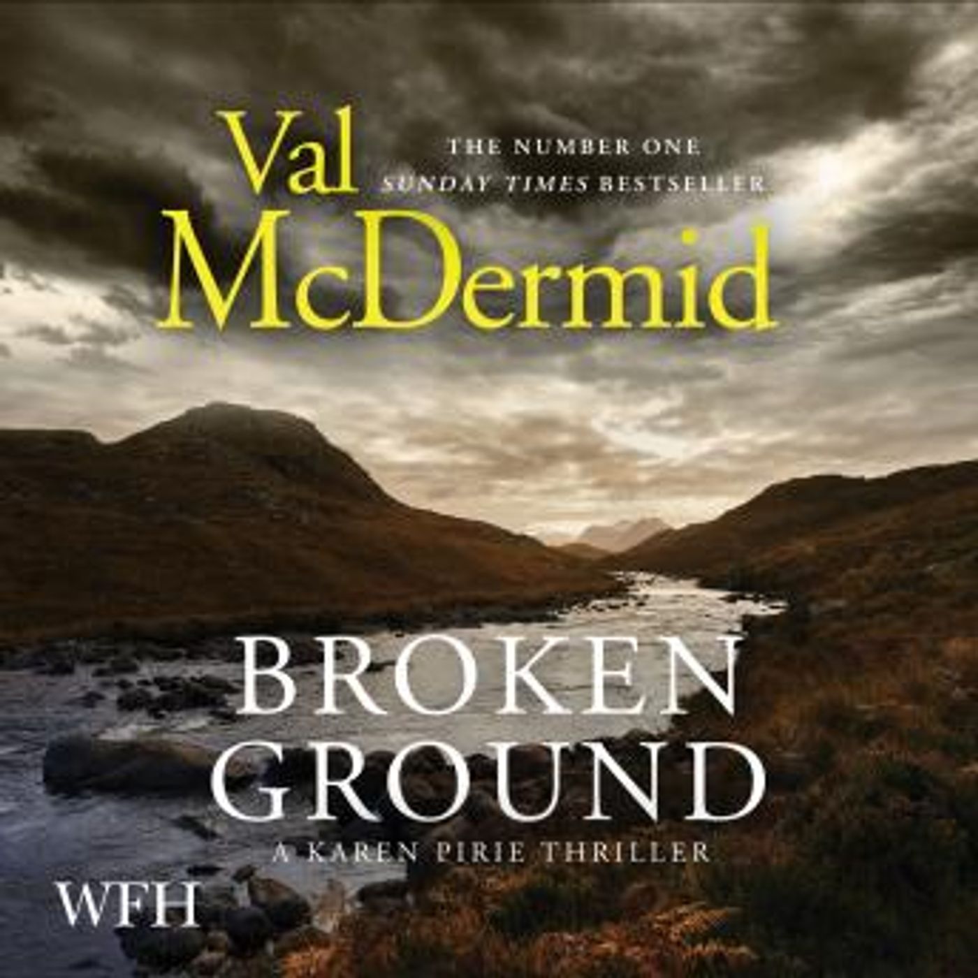 Grab the Top Full Audiobooks in Mystery, Thriller & Horror, Suspense