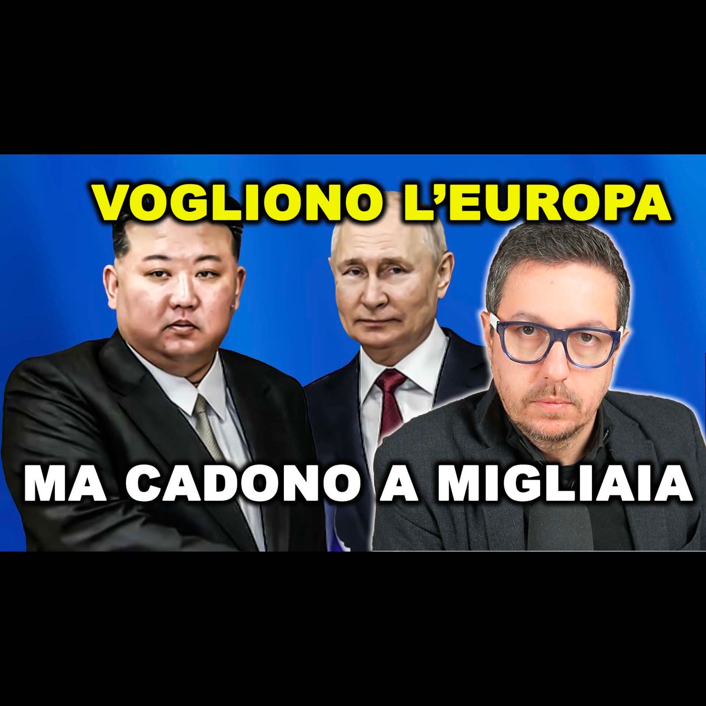 NEL KURSK CADONO COME MOSCHE | 1.100 nordcoreani tra morti e feriti secondo Kiev e Seul