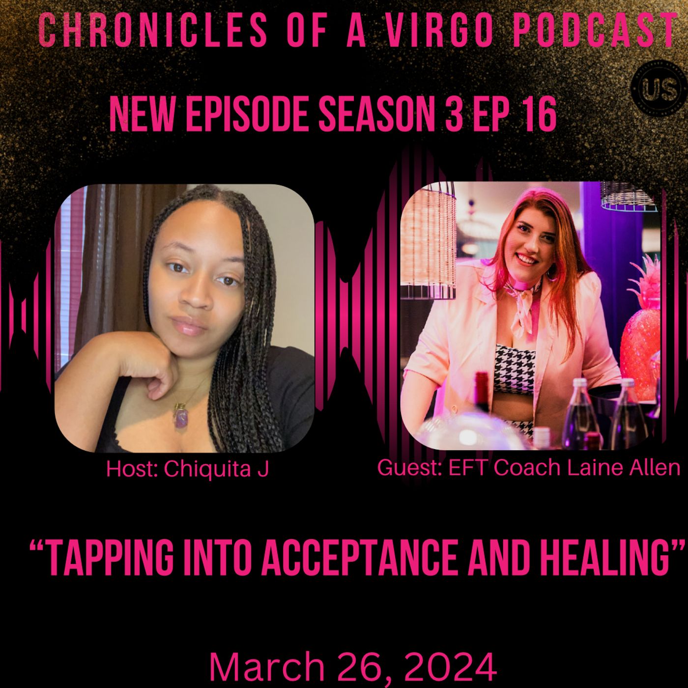 Chronicles of a Virgo podcast