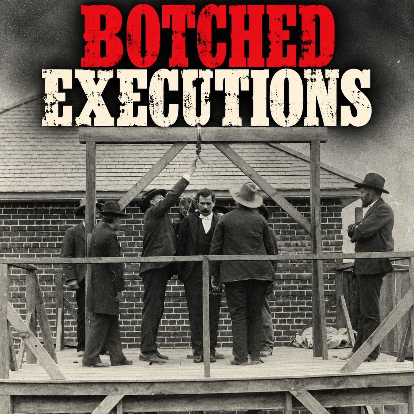 #BotchedExecutions | Black Jack Ketchum And The Rope That Took His Head