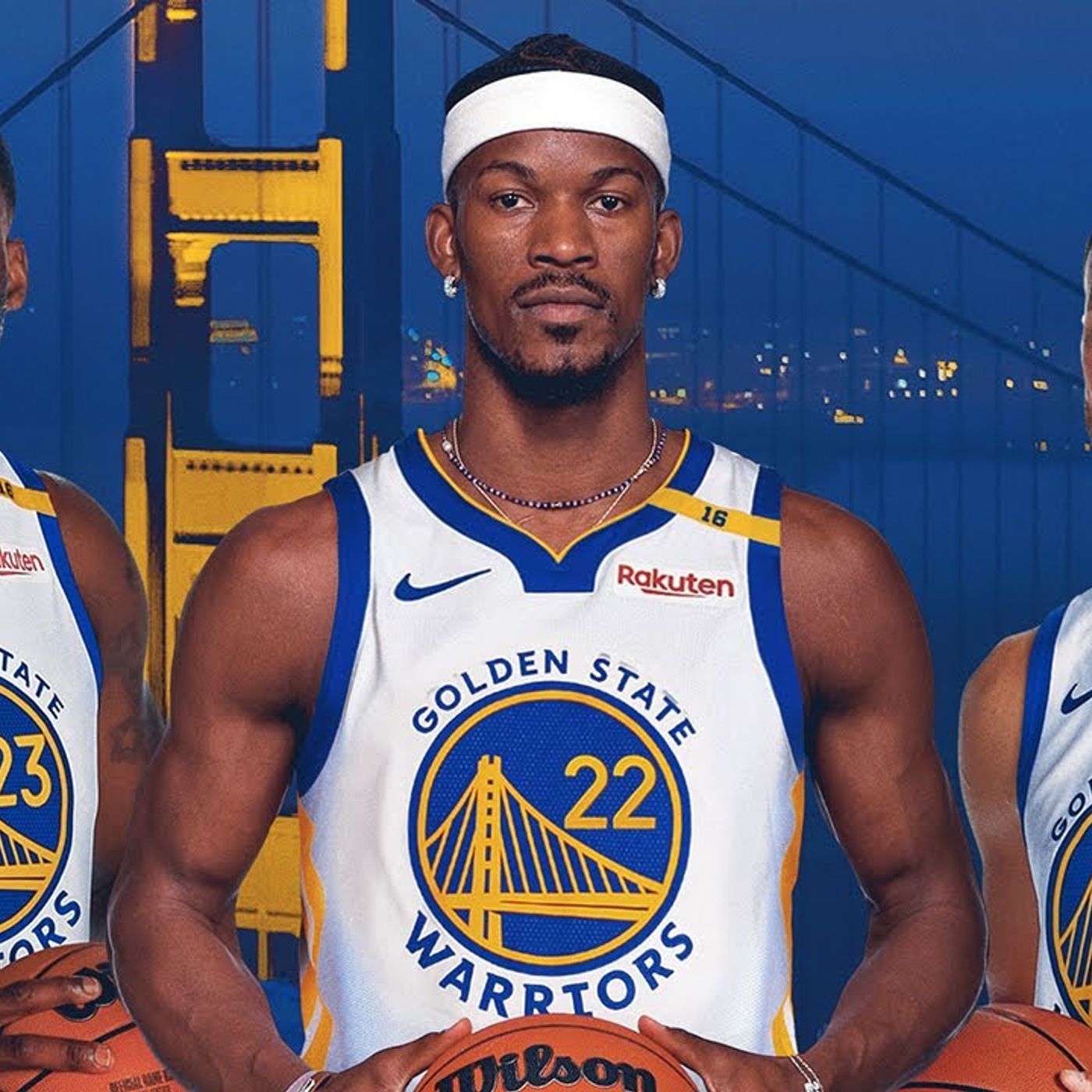 Jimmy Butler Traded to the Golden State Warriors in 4-Team Deal | NBA GameTime episode artwork