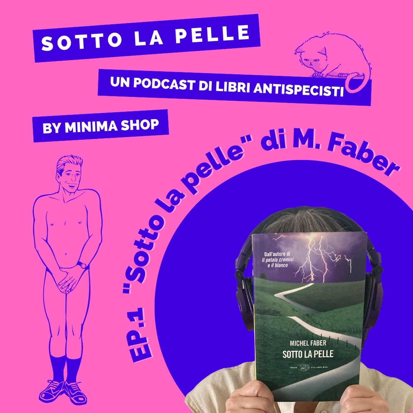 Sotto la pelle - libri antispecisti