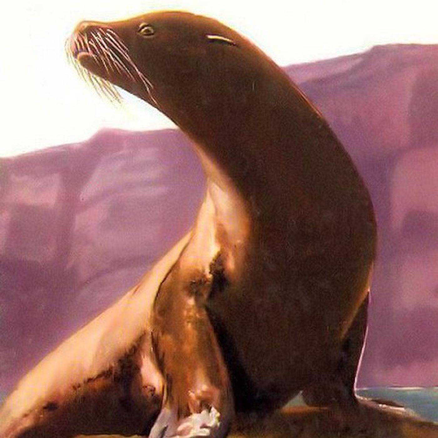 (Resumen) Miska, la foca - C. Bernard Rutley