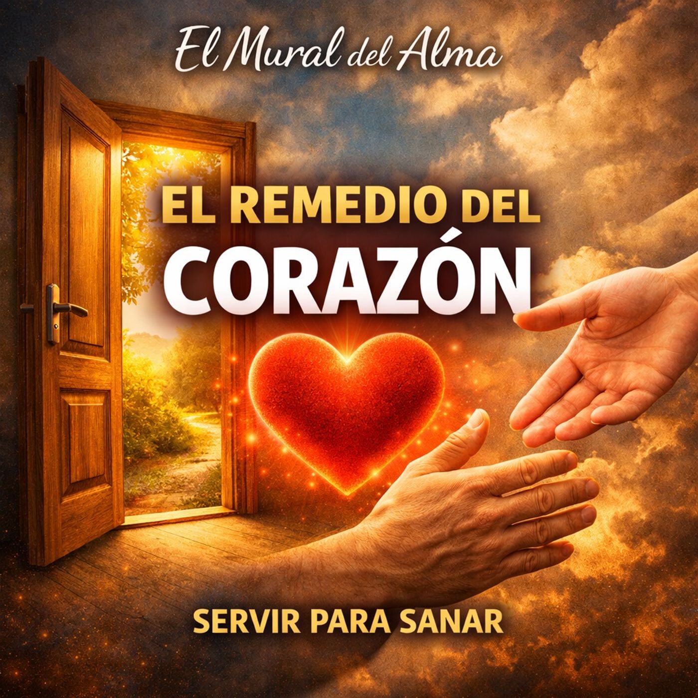 Episodio 187 - El remedio del corazón, servir para sanar episode artwork