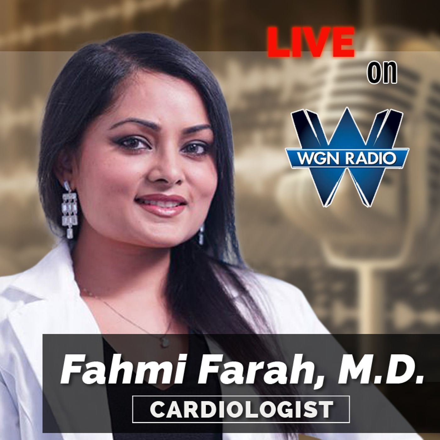 Top worst foods that shorten life expectancy | Talk Radio WGN Chicago | 8/9/22 episode artwork
