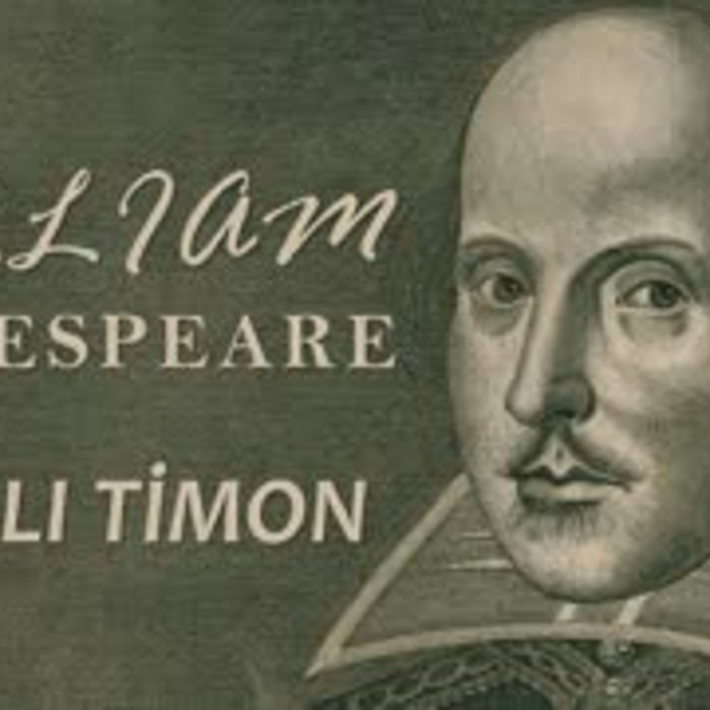 Atinalı Timon  William SHAKESPEARE sesli öykü