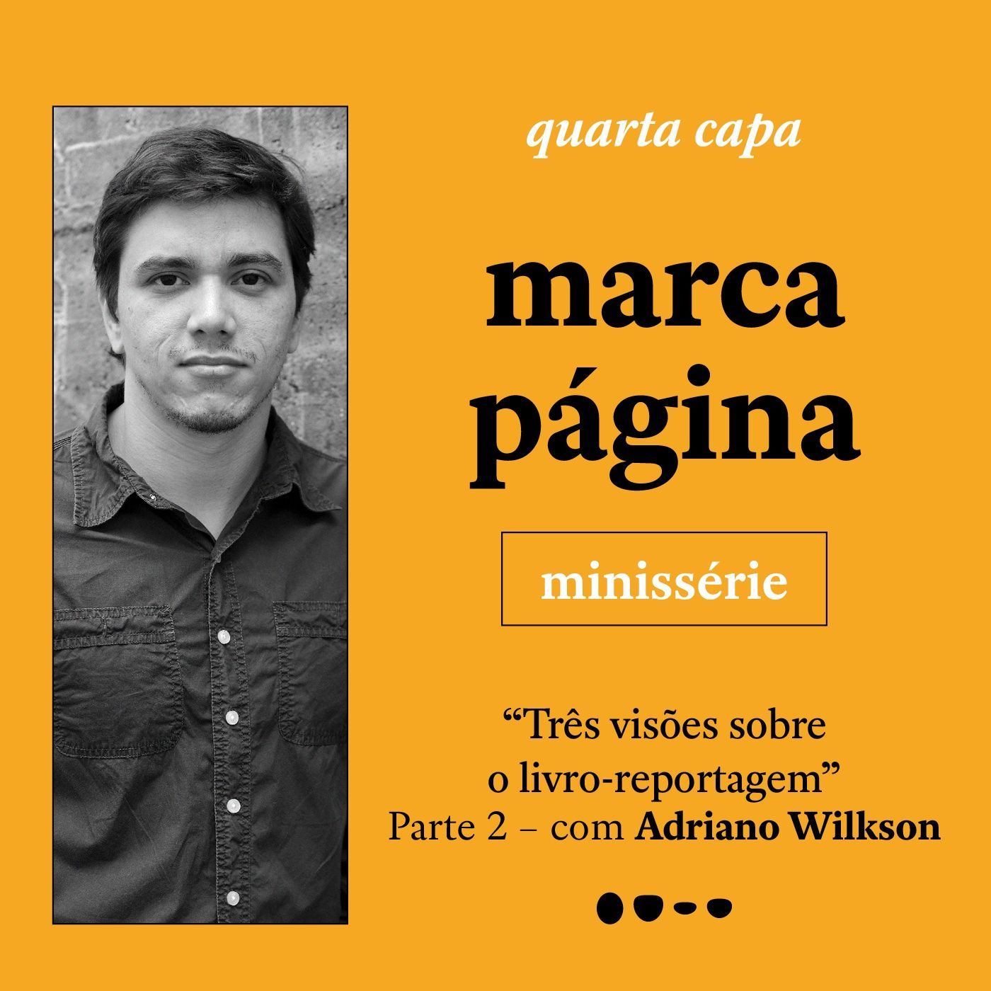 Quarta Capa Todavia