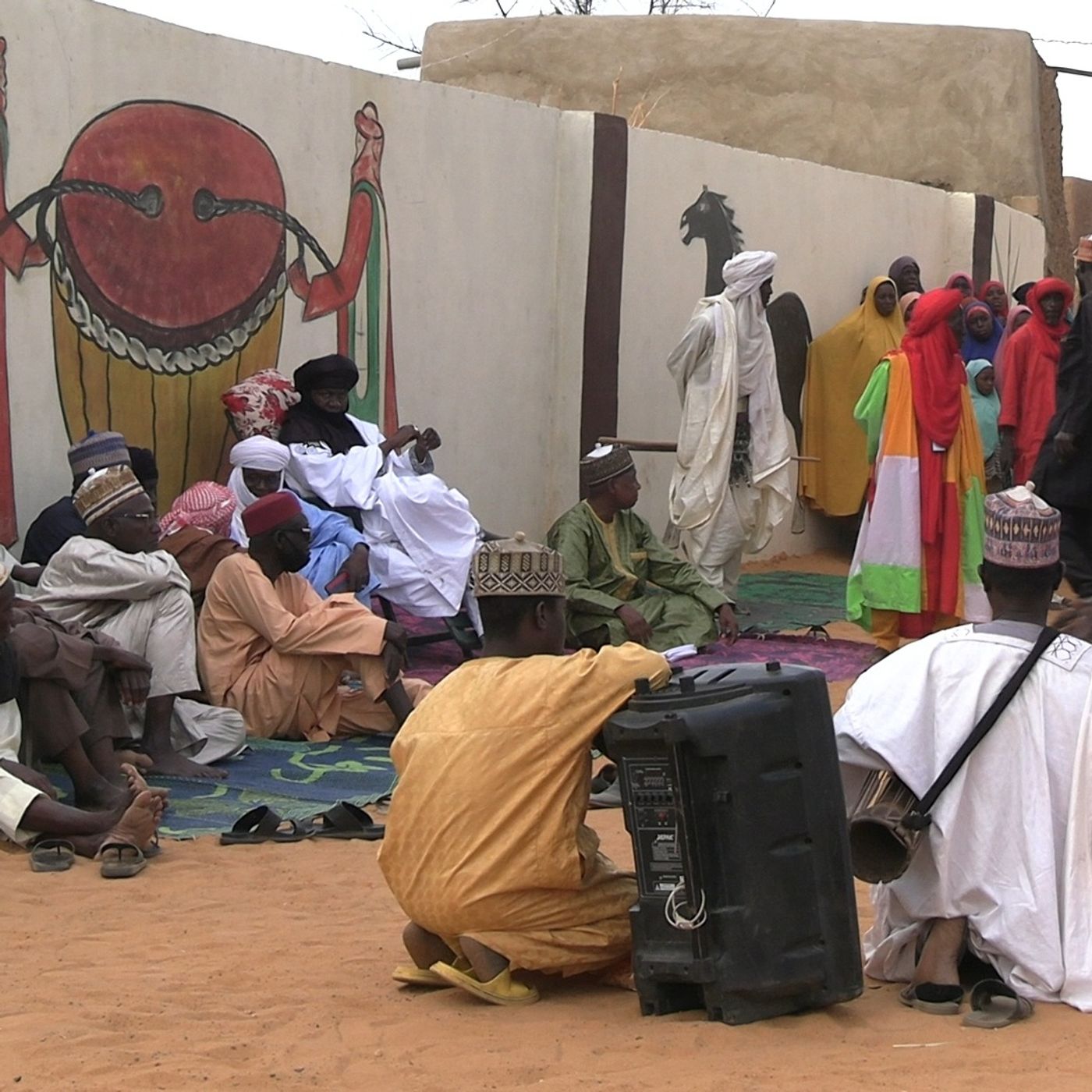 Le rôle du « Sarkin Matasa » ou « président des jeunes » au cœur du Sultanat de Kantché ( Le Niger sur kalangou) episode artwork
