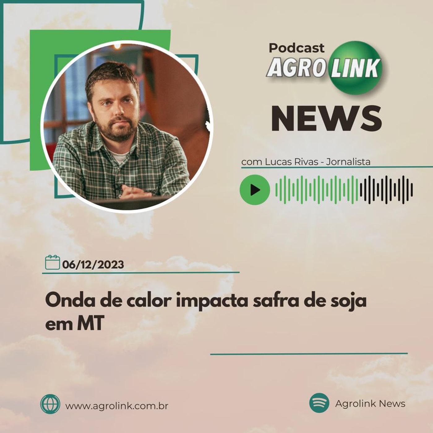 Onda de calor deixa produtores em alerta no MS episode artwork