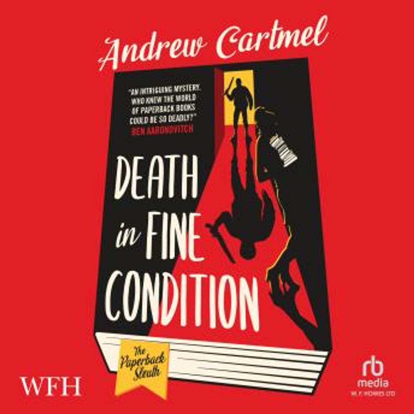 Listen to Latest Full Audiobooks in Mystery, Thriller & Horror, Police & Detective