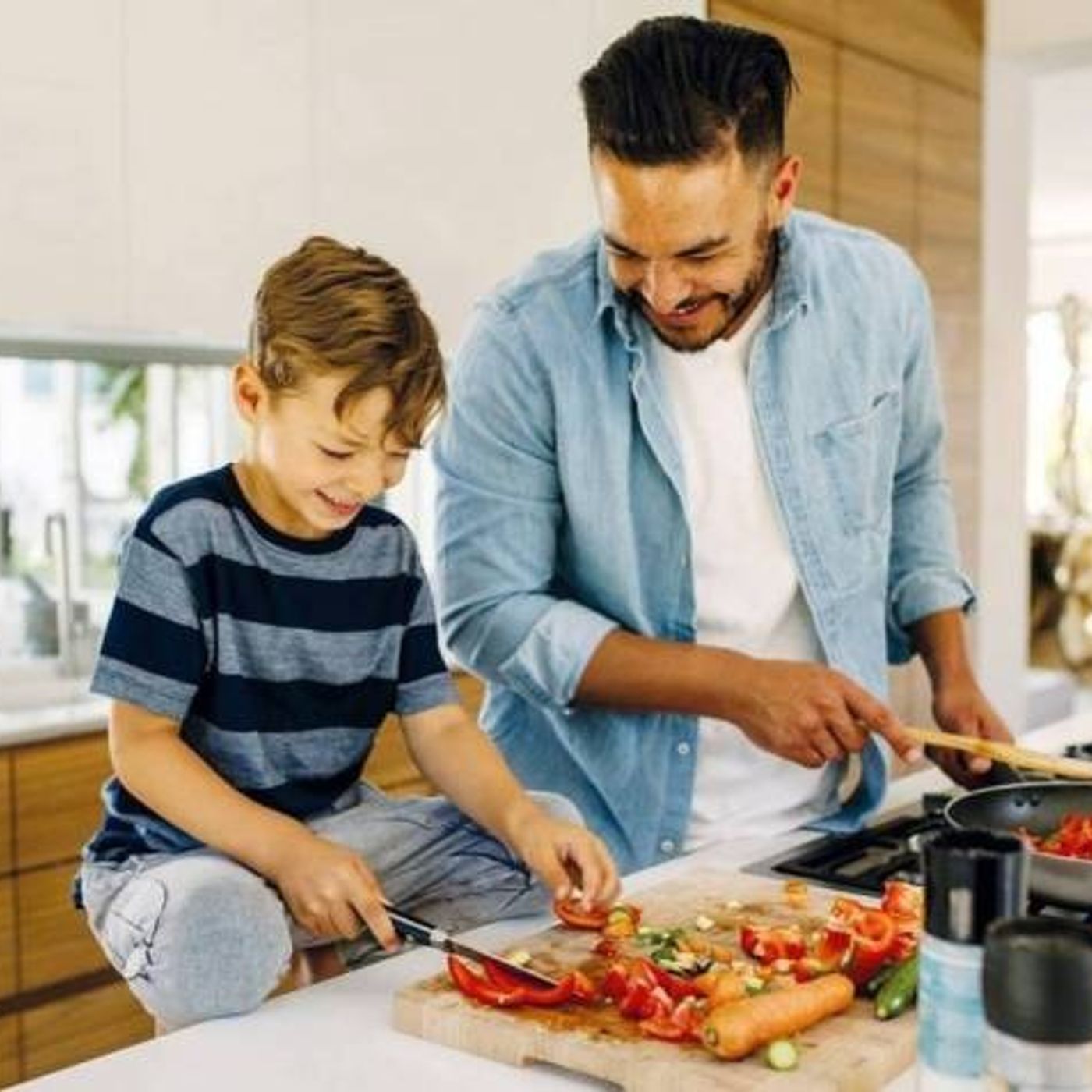 Las cosas que busca el hombre de hoy - Bolivar Valera