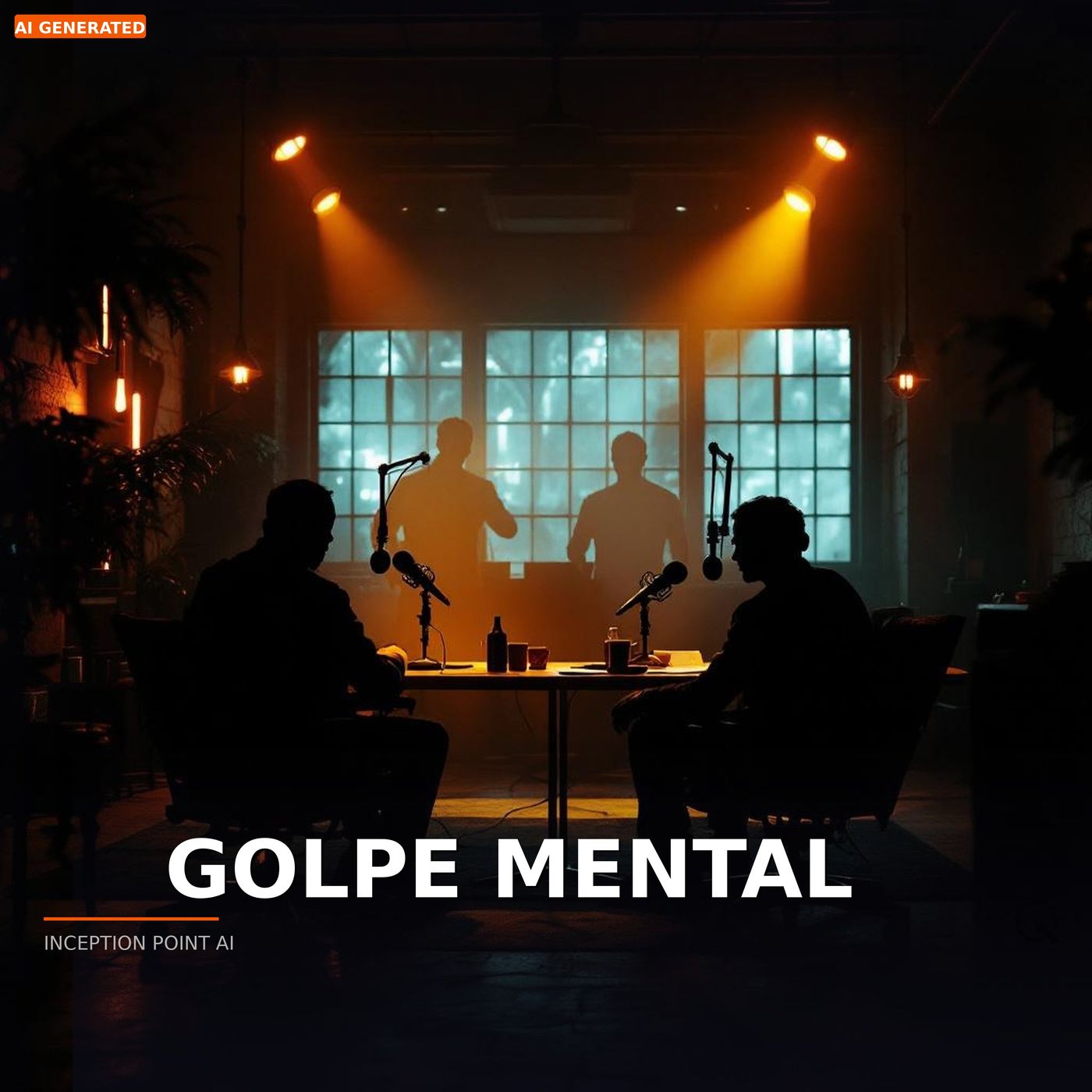 Golpe Mental podcast artwork