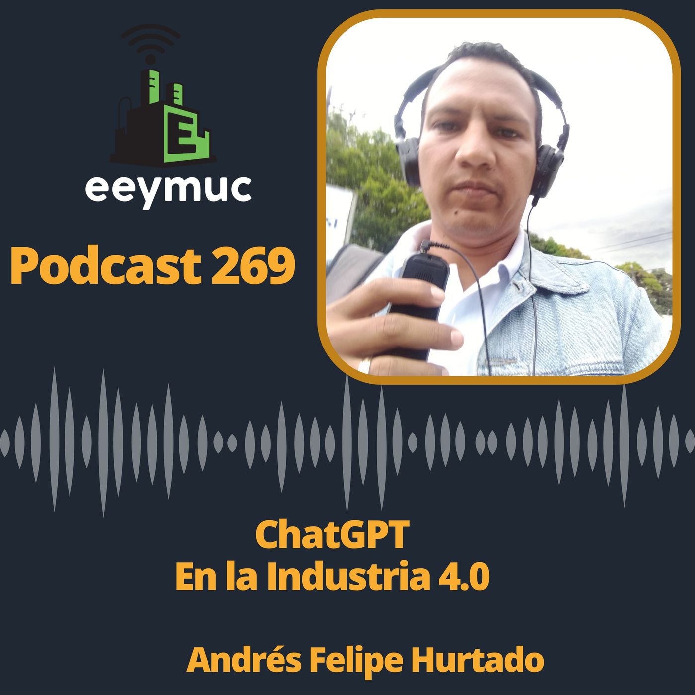269: ChatGPT en la Industria 4.0 episode artwork