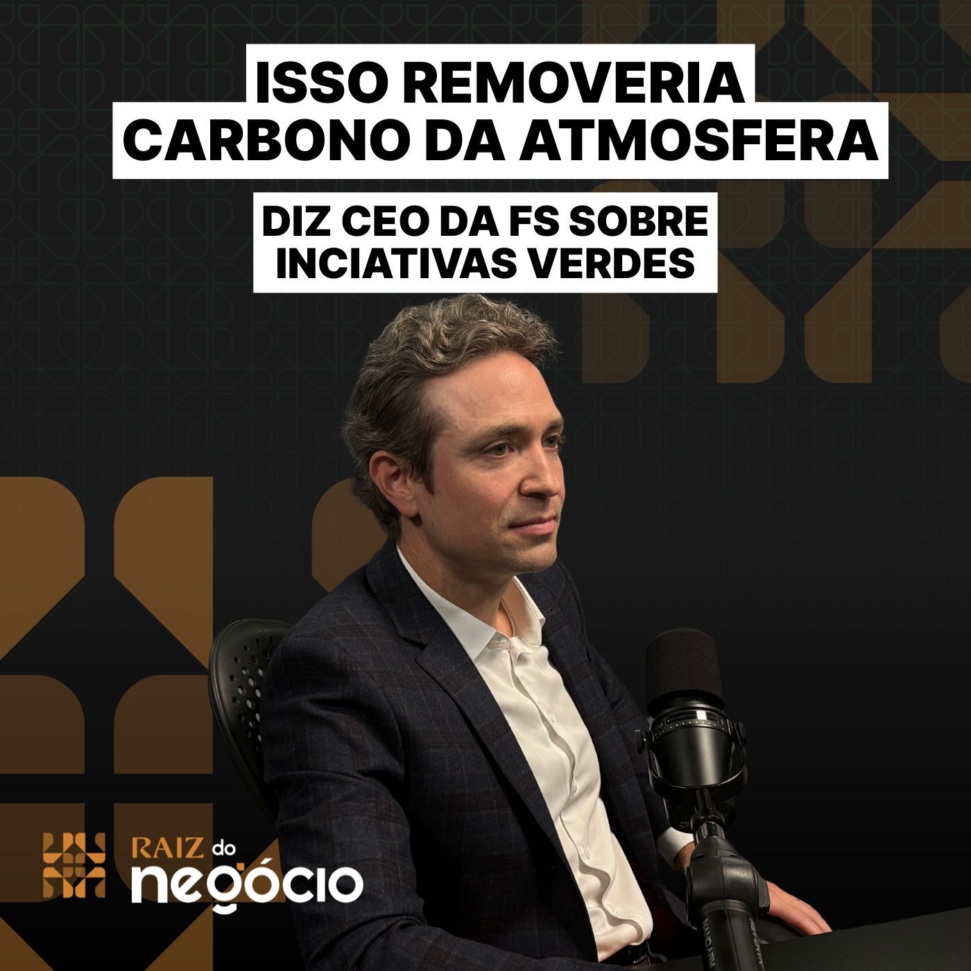 #2 A empresa brasileira de etanol de milho que quer ser carbono negativo