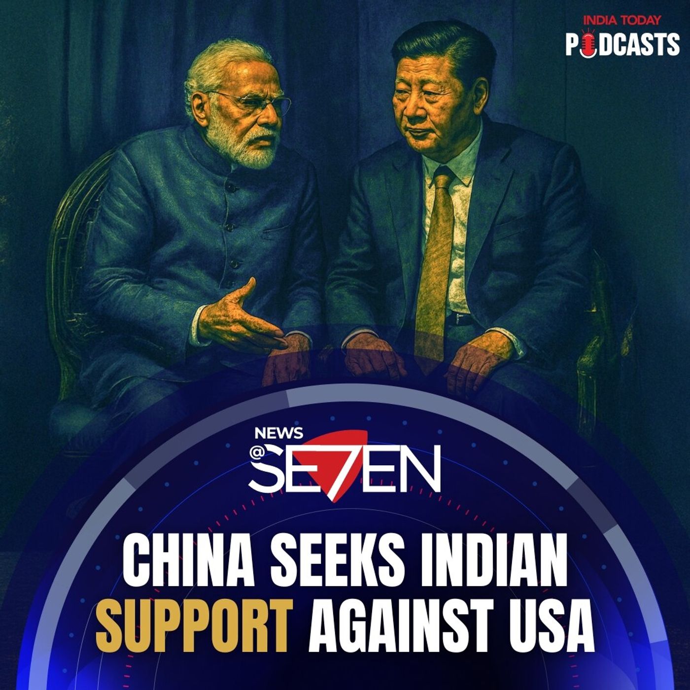 9 April 2025: China-India Unite on Tariffs, Mumbai Attacks Accused Extradited, Rafale Deal Cleared & More | News at 7 EO11