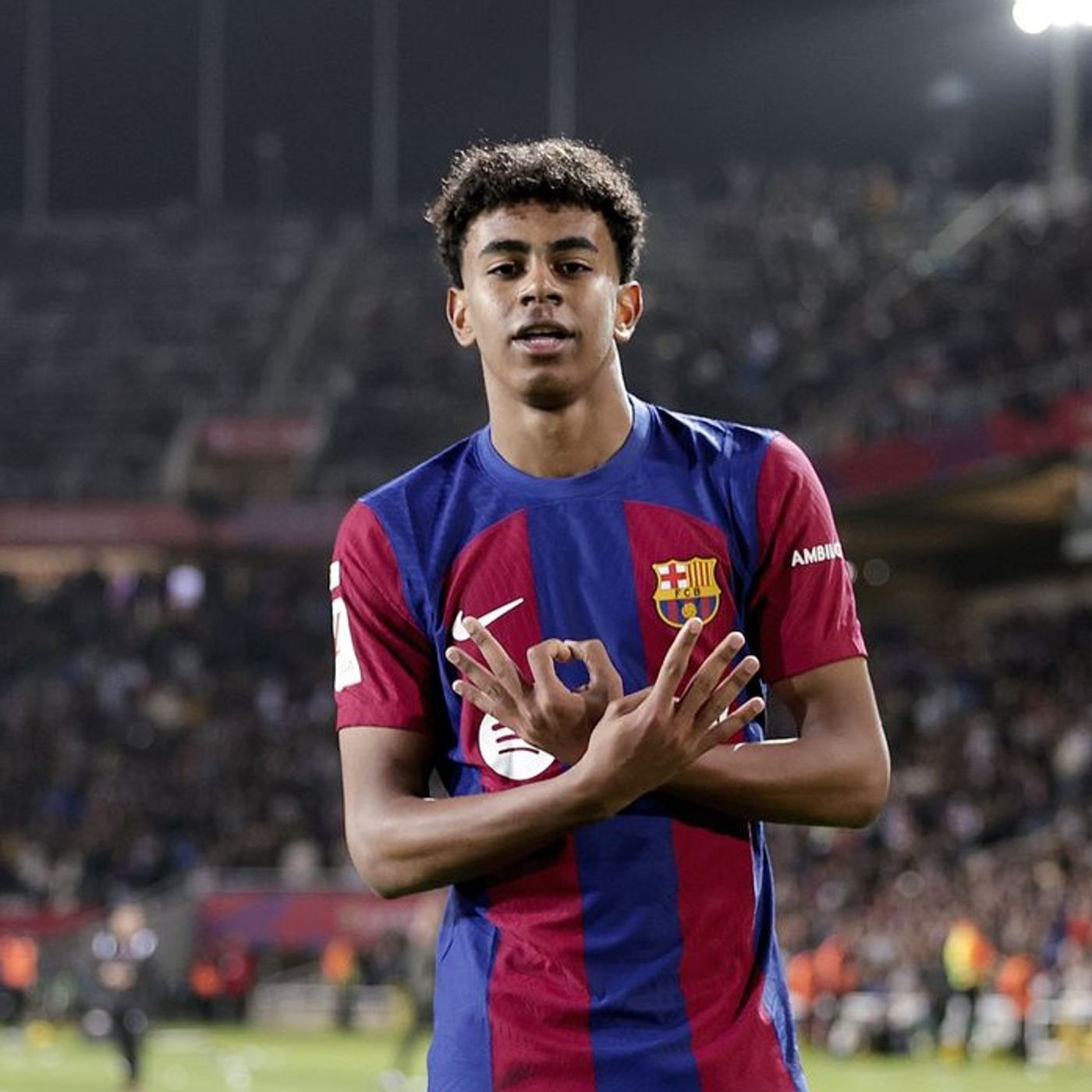 S2, ep. 25 - Yamal salva il Barça, goleada Real e pessimo Atlético a Cadice S2, ep. 25 - Yamal salva il Barça, goleada Real e pessimo Atlético a Cadice